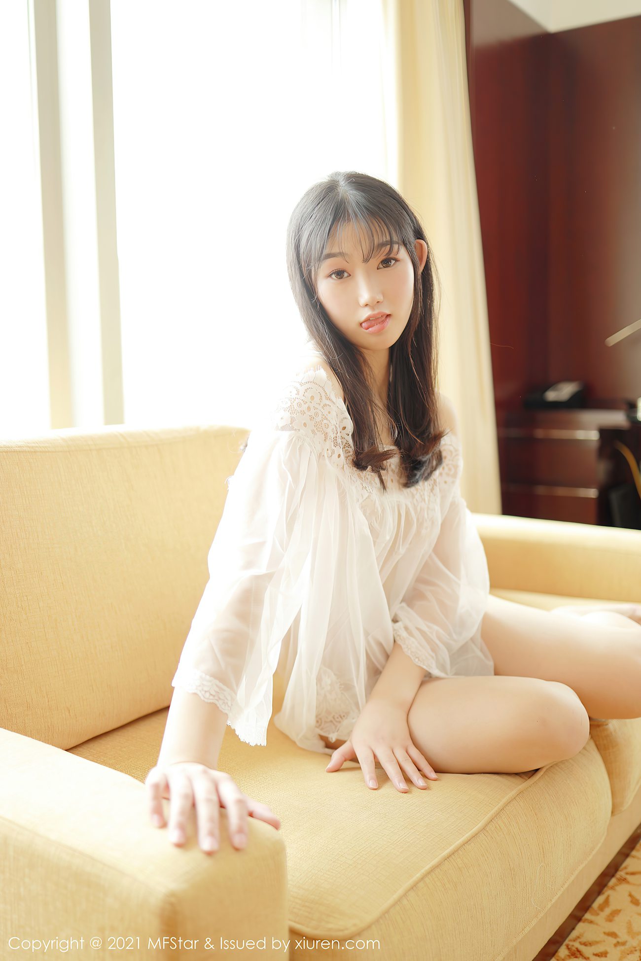 图片[35]-[MFStar模范学苑] 2021.03.18 VOL.470 母崽崽 [39P] – 速更版-美库