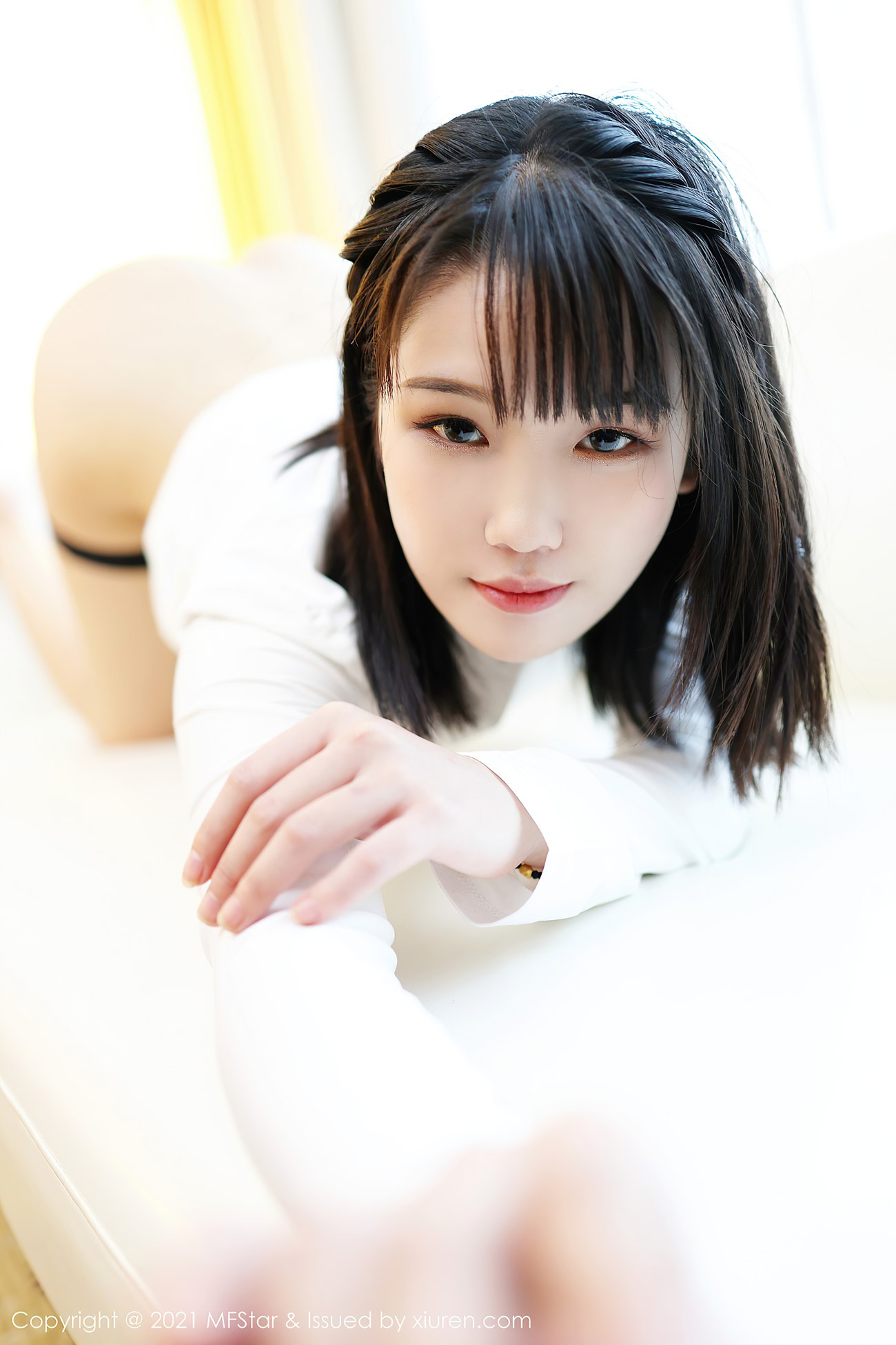 图片[10]-[MFStar模范学苑] 2021.03.24 VOL.473 果果吖 [41P] – 速更版-美库