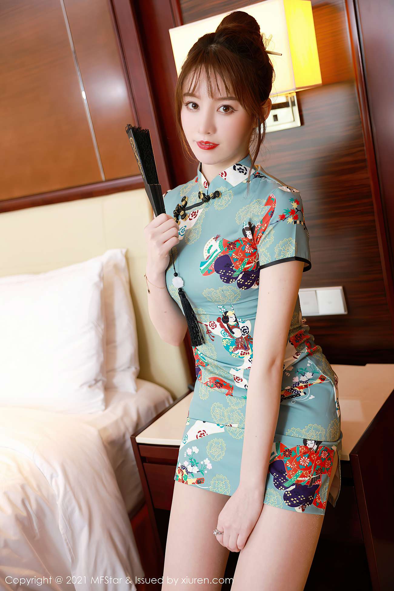 图片[54]-[MFStar模范学苑] 2021.03.19 VOL.471 yoo优优 [65P] – 速更版-美库