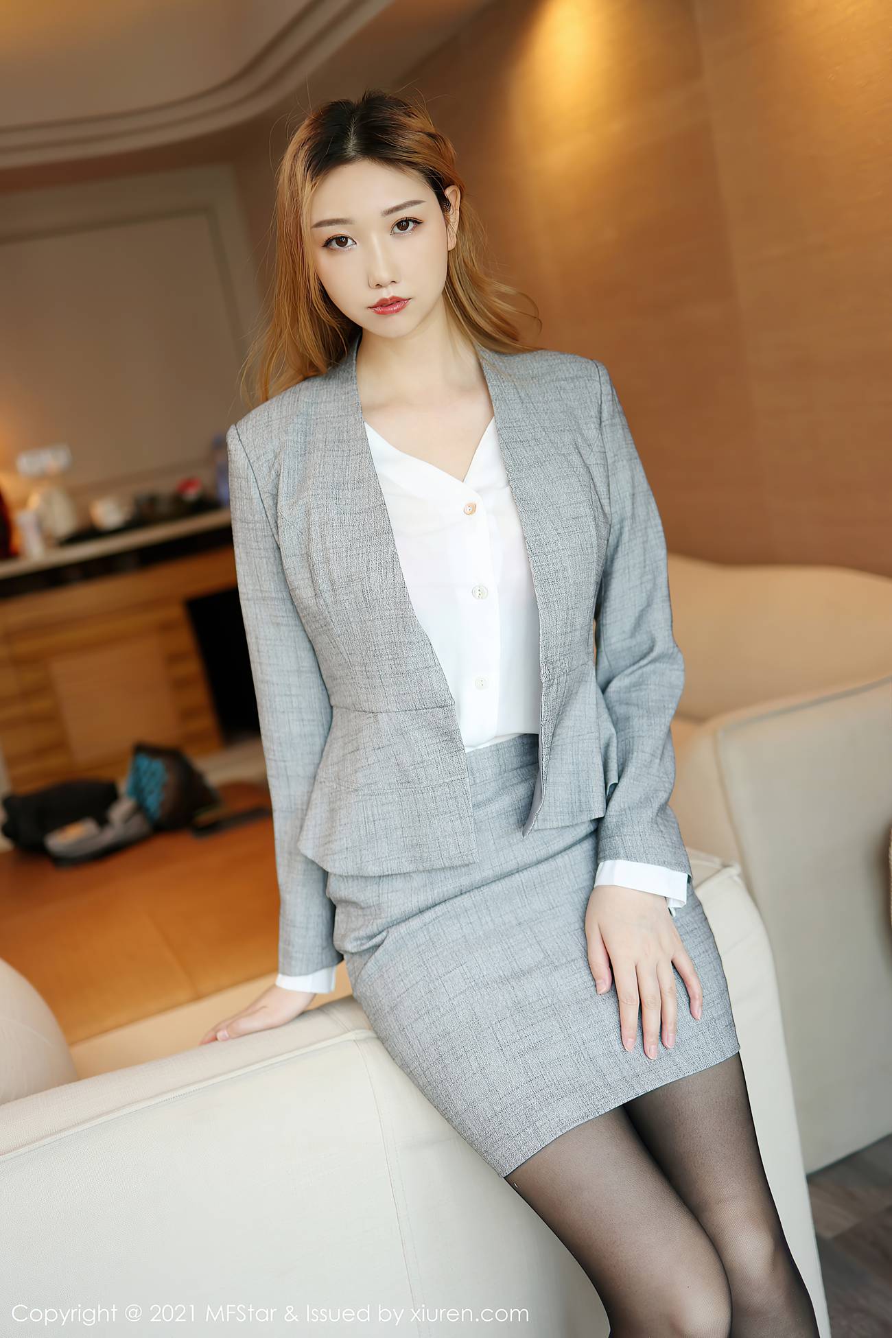 图片[39]-[MFStar模范学苑] 2021.03.29 VOL.475 芊澄 [58P] – 速更版-美库