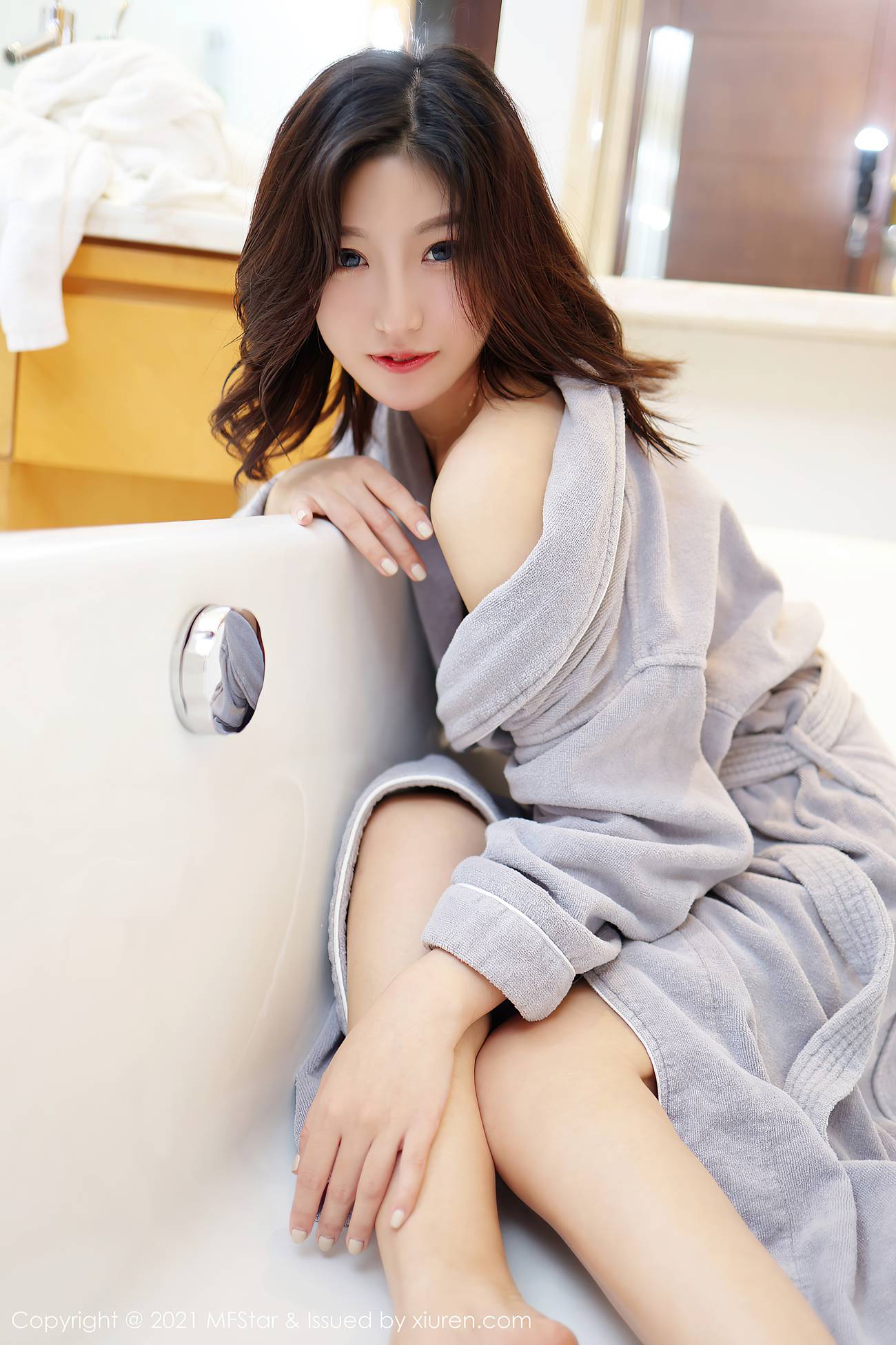 图片[30]-[MFStar模范学苑] 2021.04.07 VOL.478 人间荒糖 [49P] – 速更版-美库