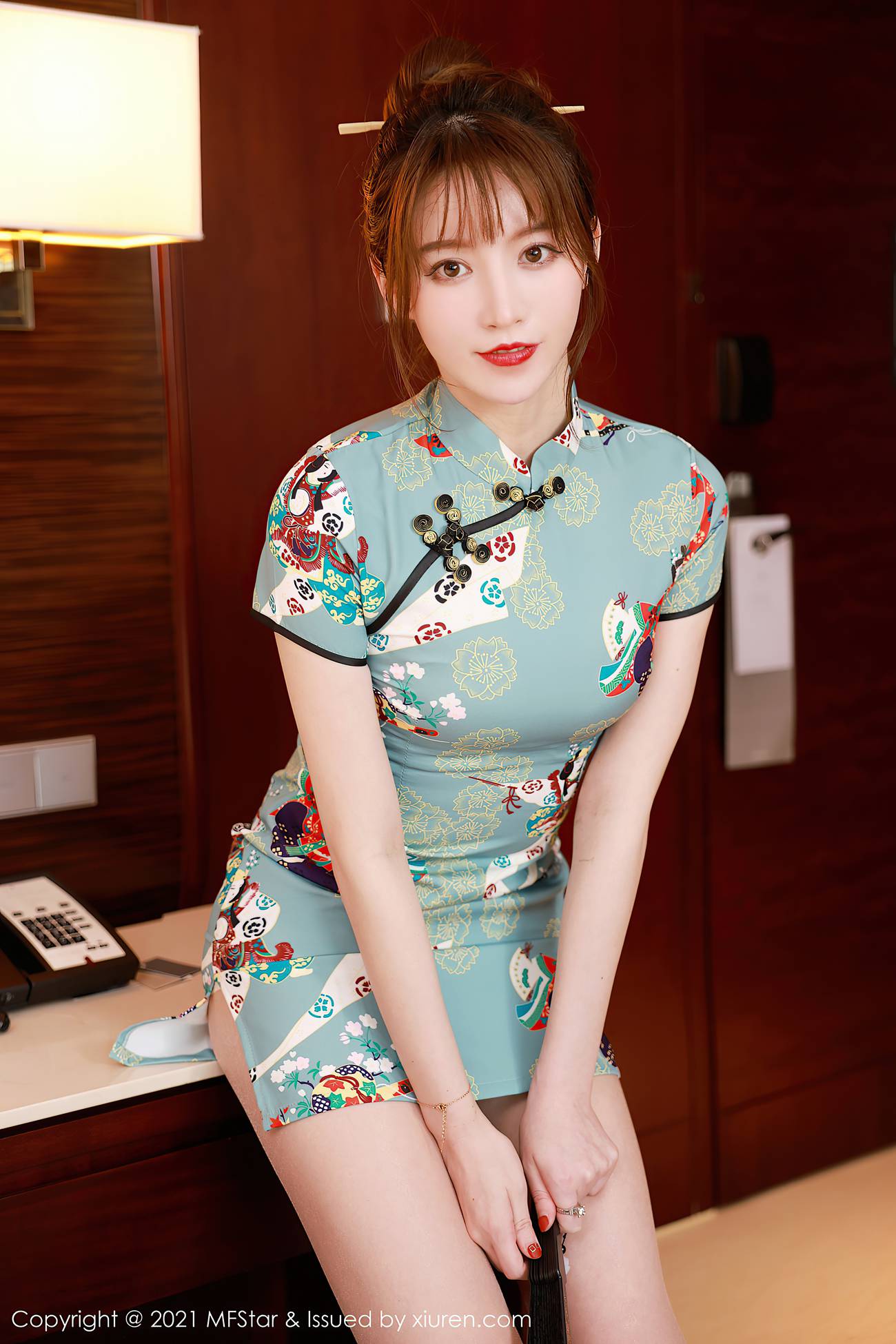 图片[56]-[MFStar模范学苑] 2021.03.19 VOL.471 yoo优优 [65P] – 速更版-美库