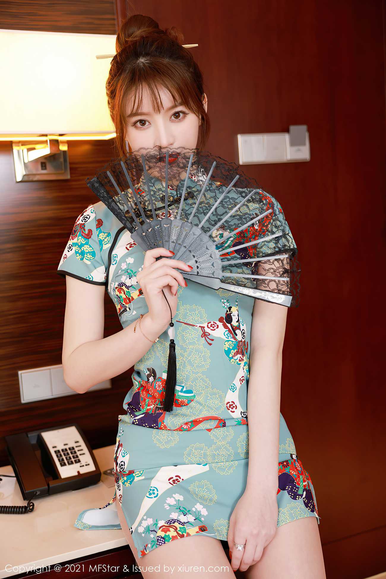 图片[57]-[MFStar模范学苑] 2021.03.19 VOL.471 yoo优优 [65P] – 速更版-美库