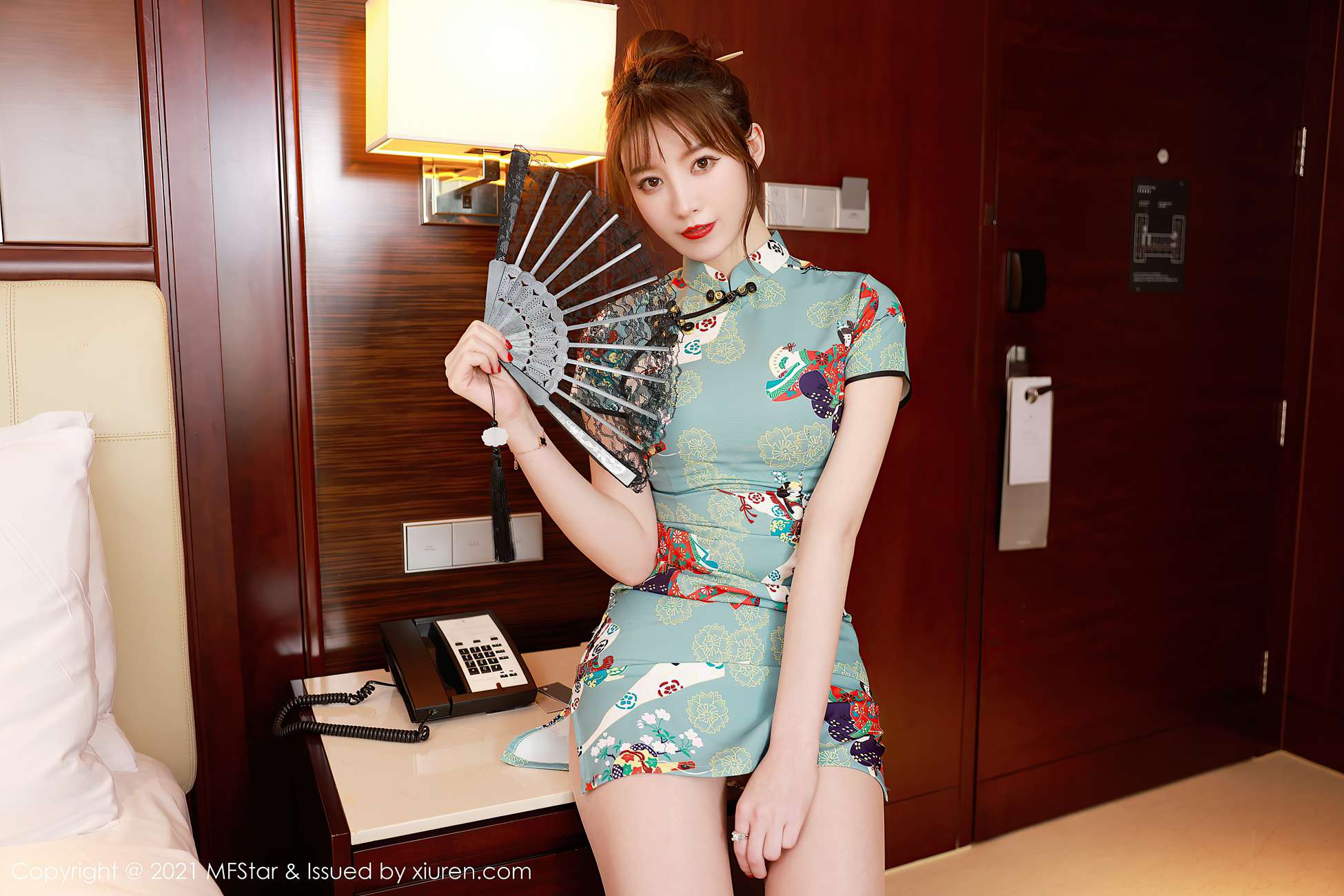 图片[58]-[MFStar模范学苑] 2021.03.19 VOL.471 yoo优优 [65P] – 速更版-美库