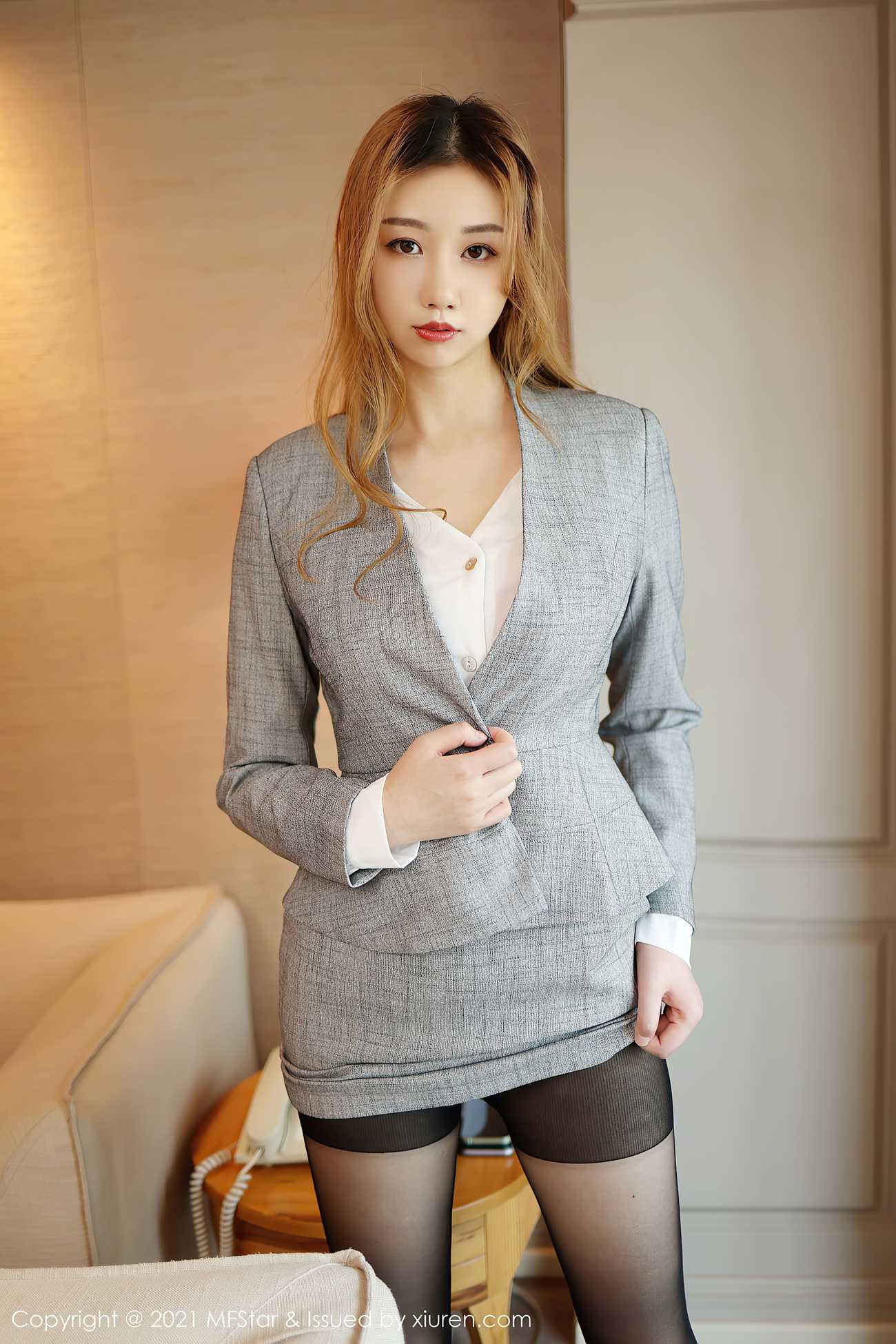 图片[44]-[MFStar模范学苑] 2021.03.29 VOL.475 芊澄 [58P] – 速更版-美库