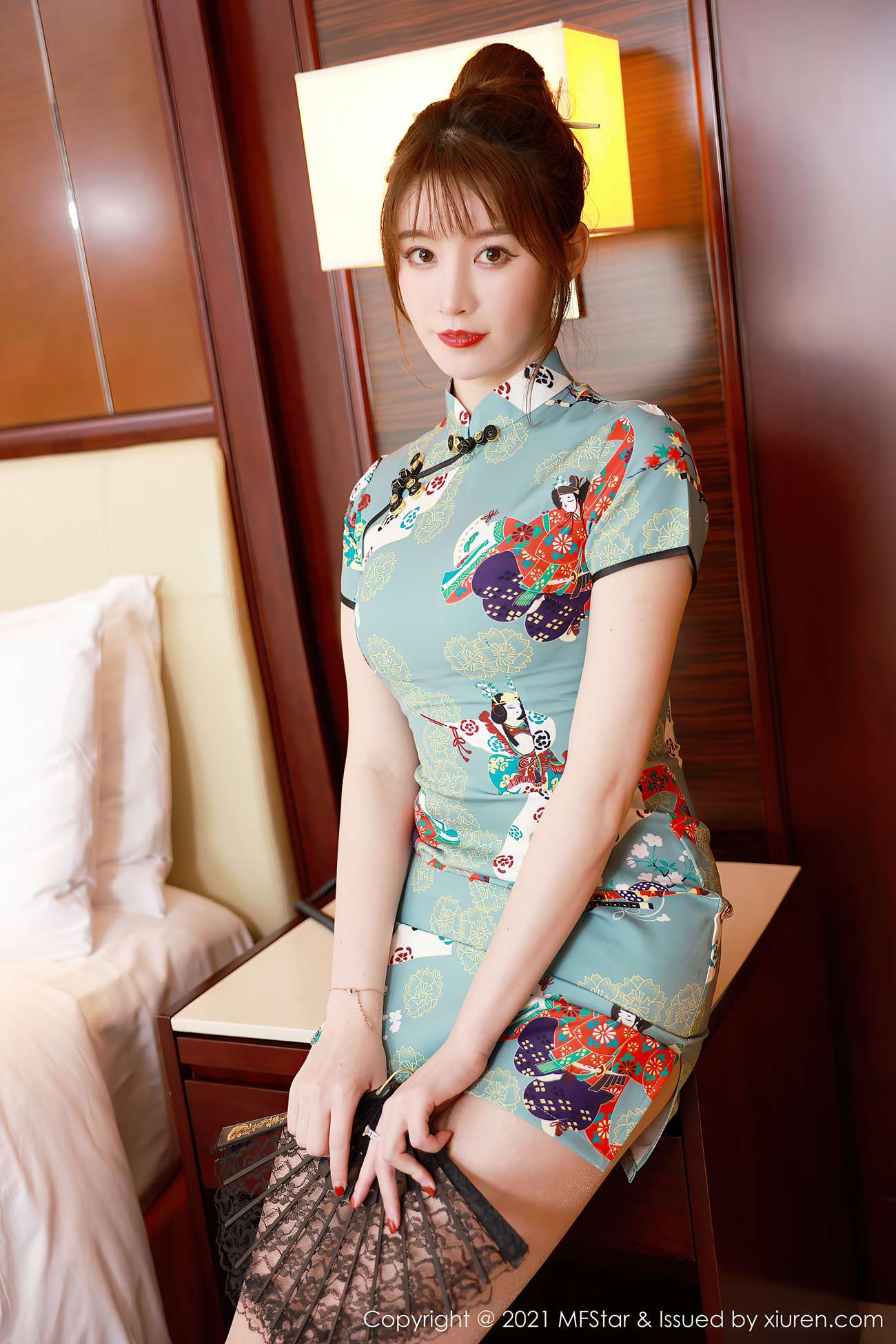 图片[61]-[MFStar模范学苑] 2021.03.19 VOL.471 yoo优优 [65P] – 速更版-美库