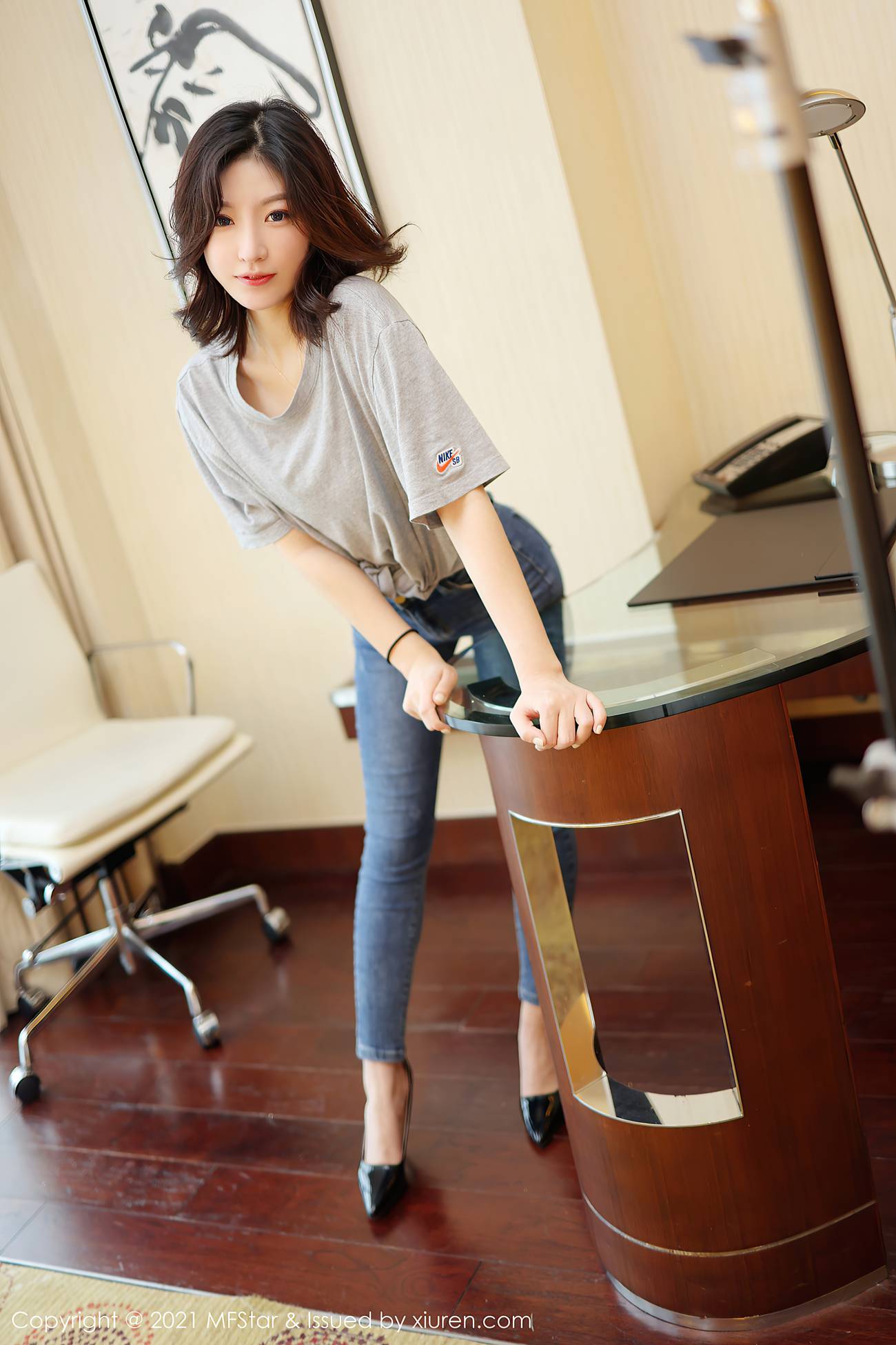 图片[54]-[MFStar模范学苑] 2021.03.26 VOL.474 人间荒糖 [63P] – 速更版-美库