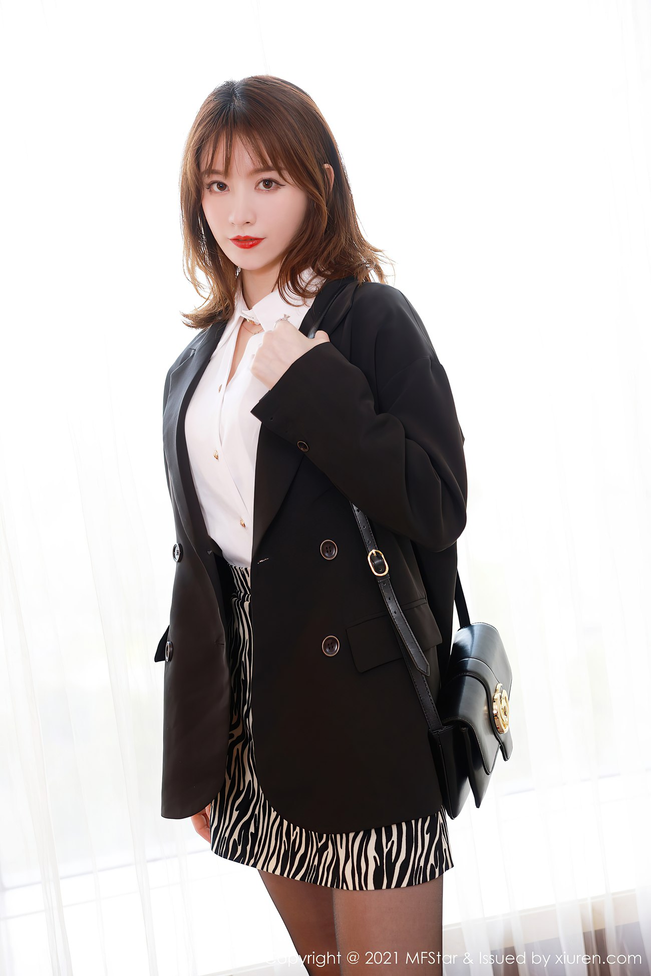 图片[52]-[MFStar模范学苑] 2021.03.31 VOL.476 yoo优优 [54P] – 速更版-美库