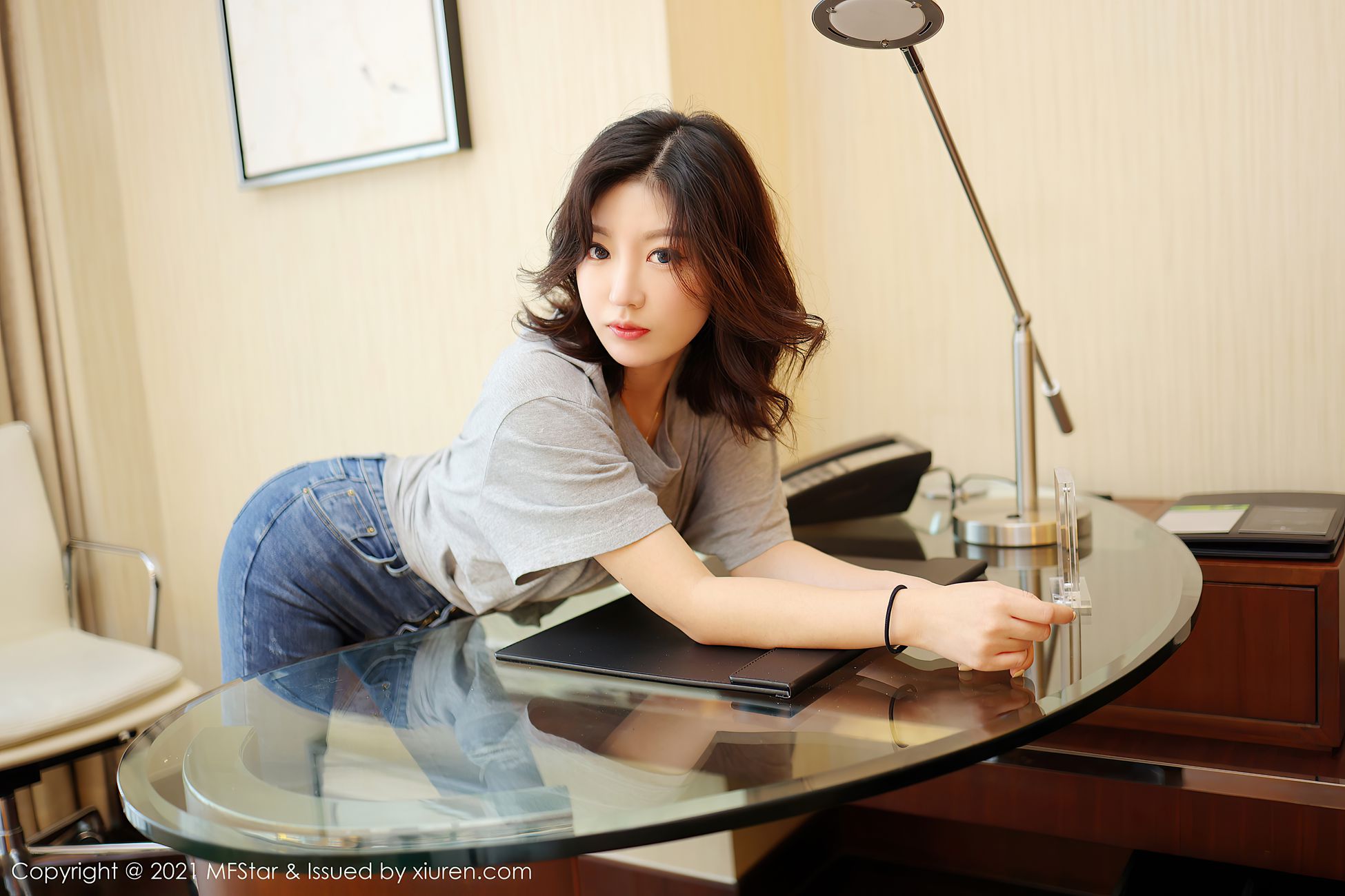 图片[57]-[MFStar模范学苑] 2021.03.26 VOL.474 人间荒糖 [63P] – 速更版-美库