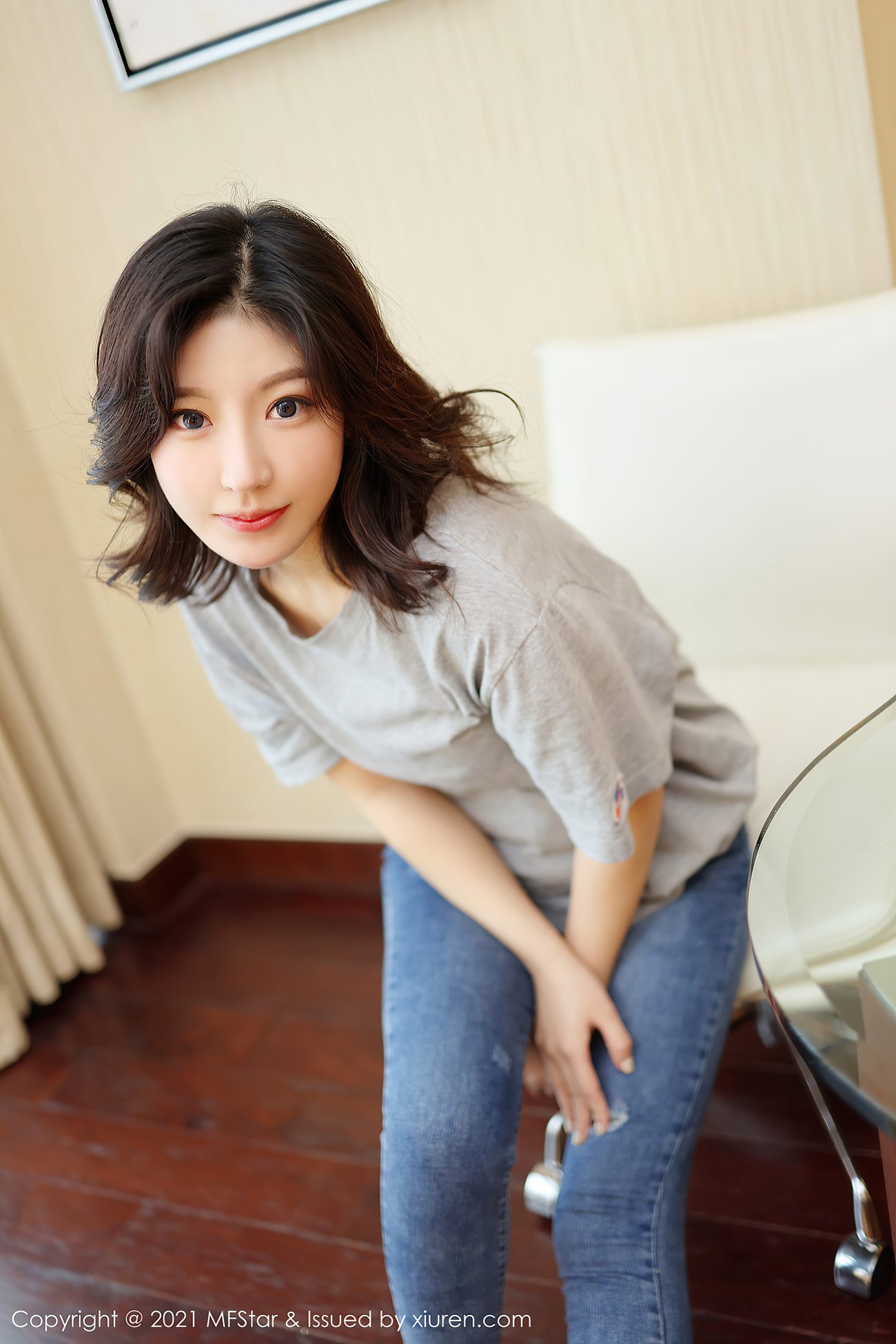 图片[59]-[MFStar模范学苑] 2021.03.26 VOL.474 人间荒糖 [63P] – 速更版-美库