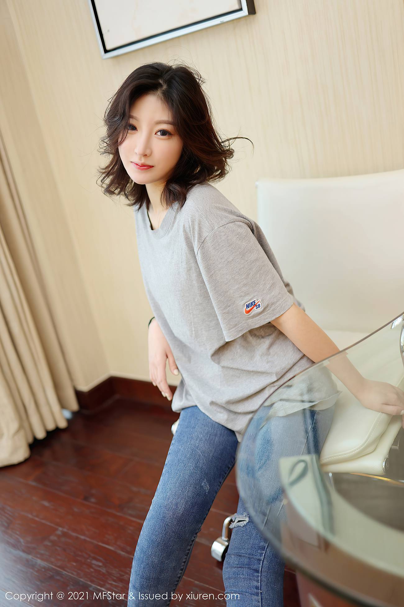 图片[63]-[MFStar模范学苑] 2021.03.26 VOL.474 人间荒糖 [63P] – 速更版-美库