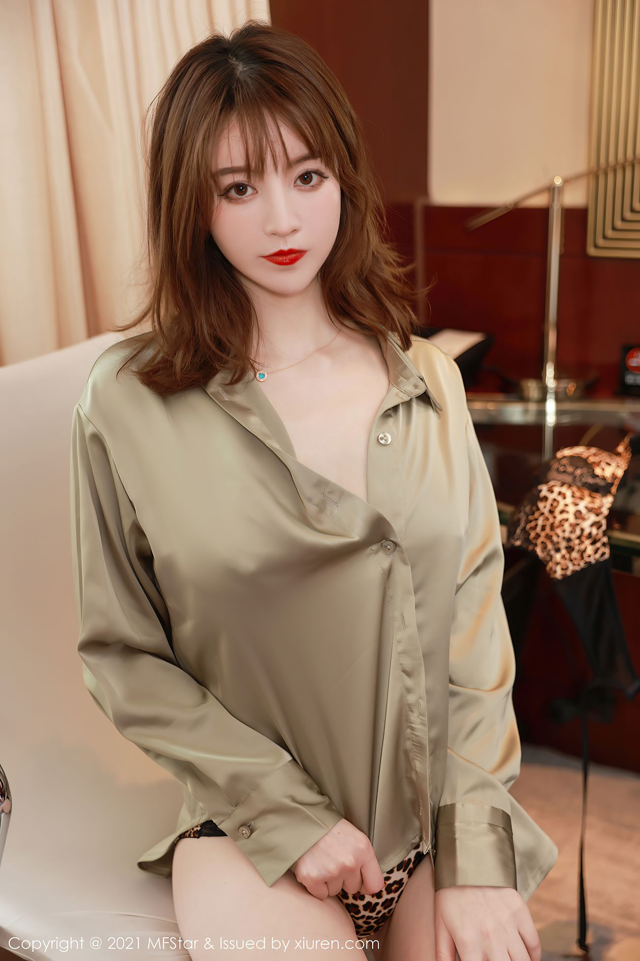 图片[17]-[MFStar模范学苑] 2021.04.23 Vol.485 yoo优优 [46P] – 速更版-美库