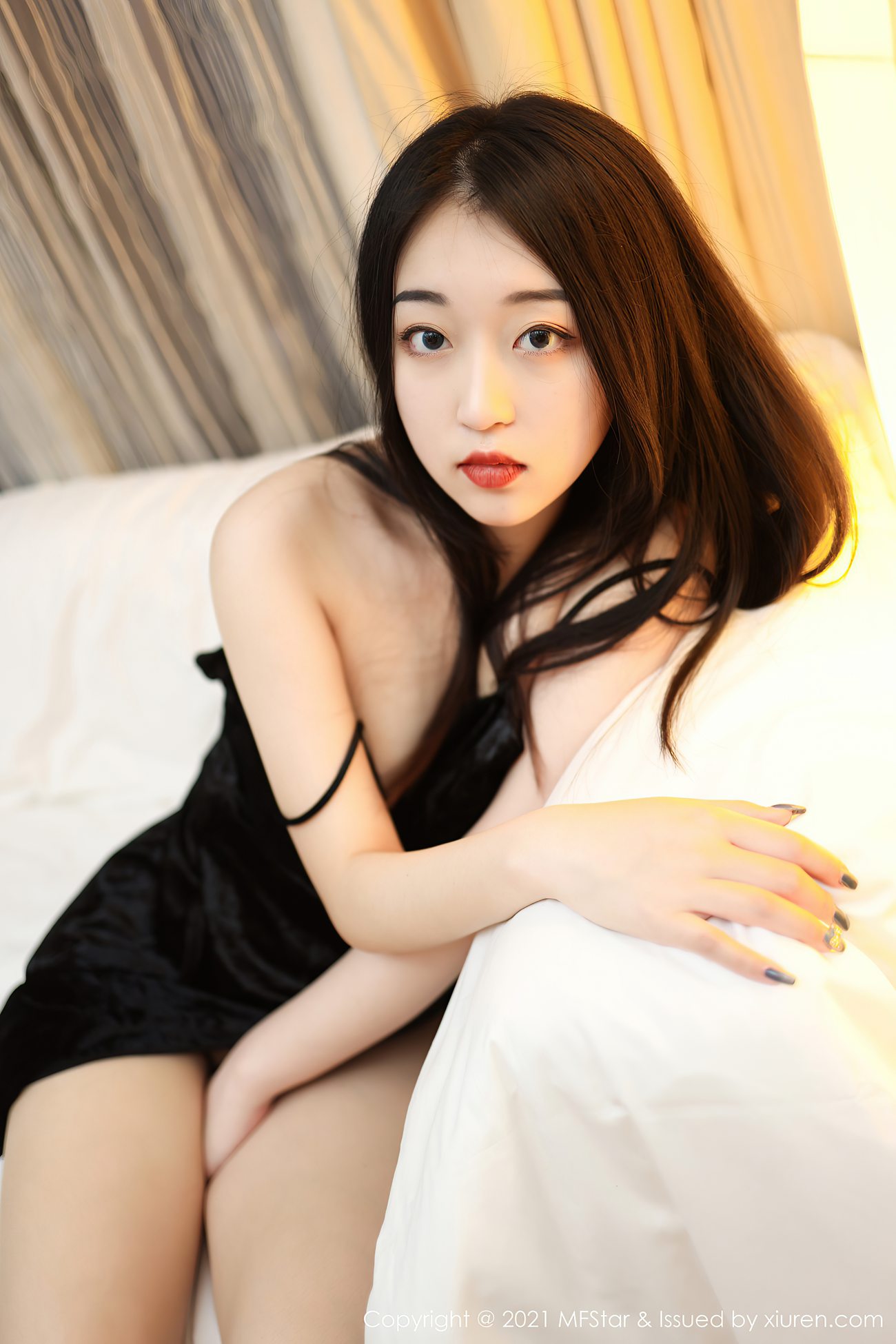 图片[17]-[MFStar模范学苑] 2021.04.25 Vol.486 模特合辑 [52P] – 速更版-美库