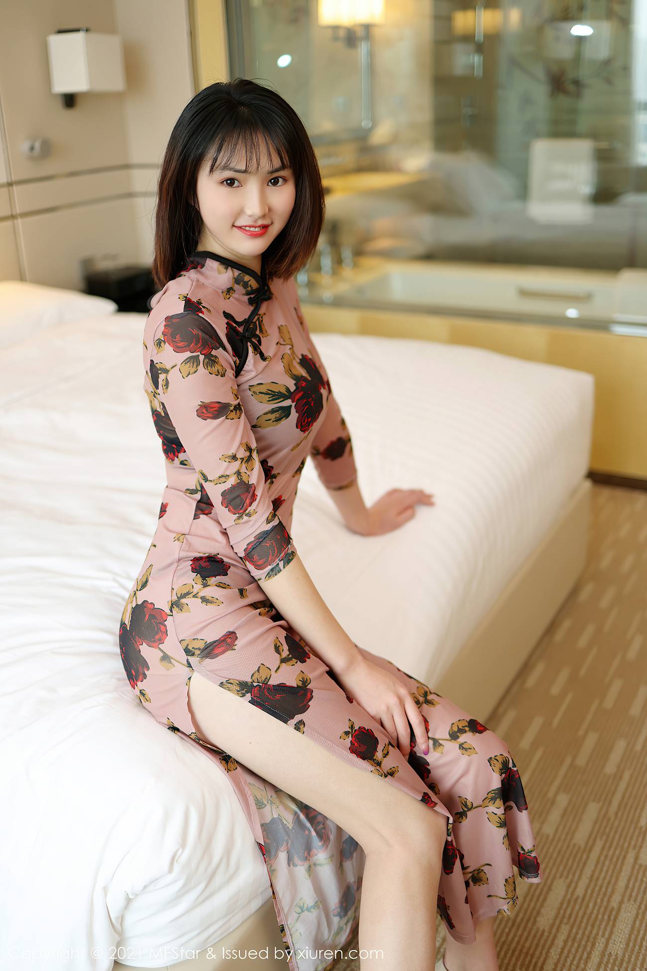 图片[33]-[MFStar模范学苑] 2021.04.20 Vol.483 墨韩 [46P] – 速更版-美库