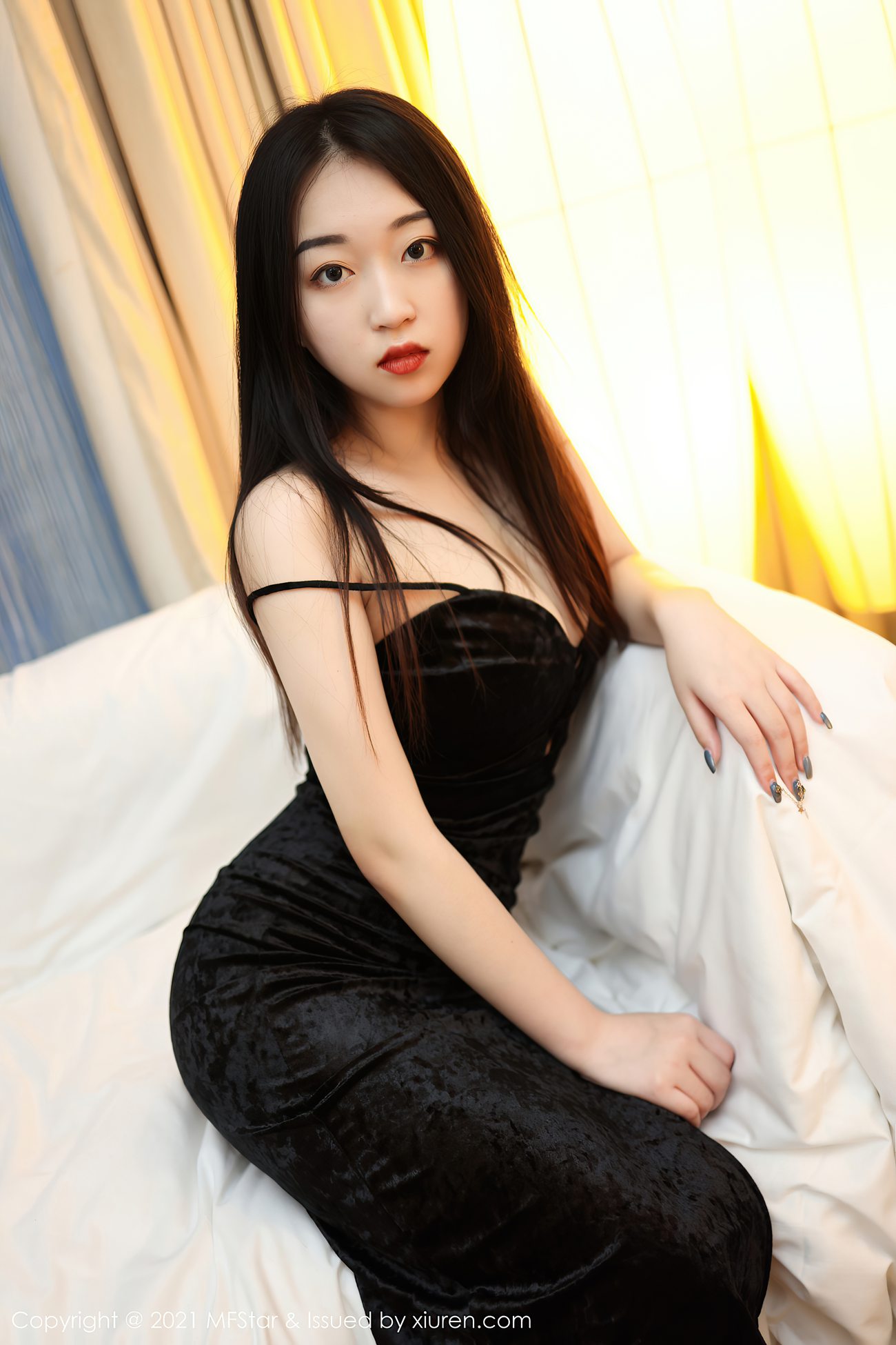 图片[24]-[MFStar模范学苑] 2021.04.25 Vol.486 模特合辑 [52P] – 速更版-美库