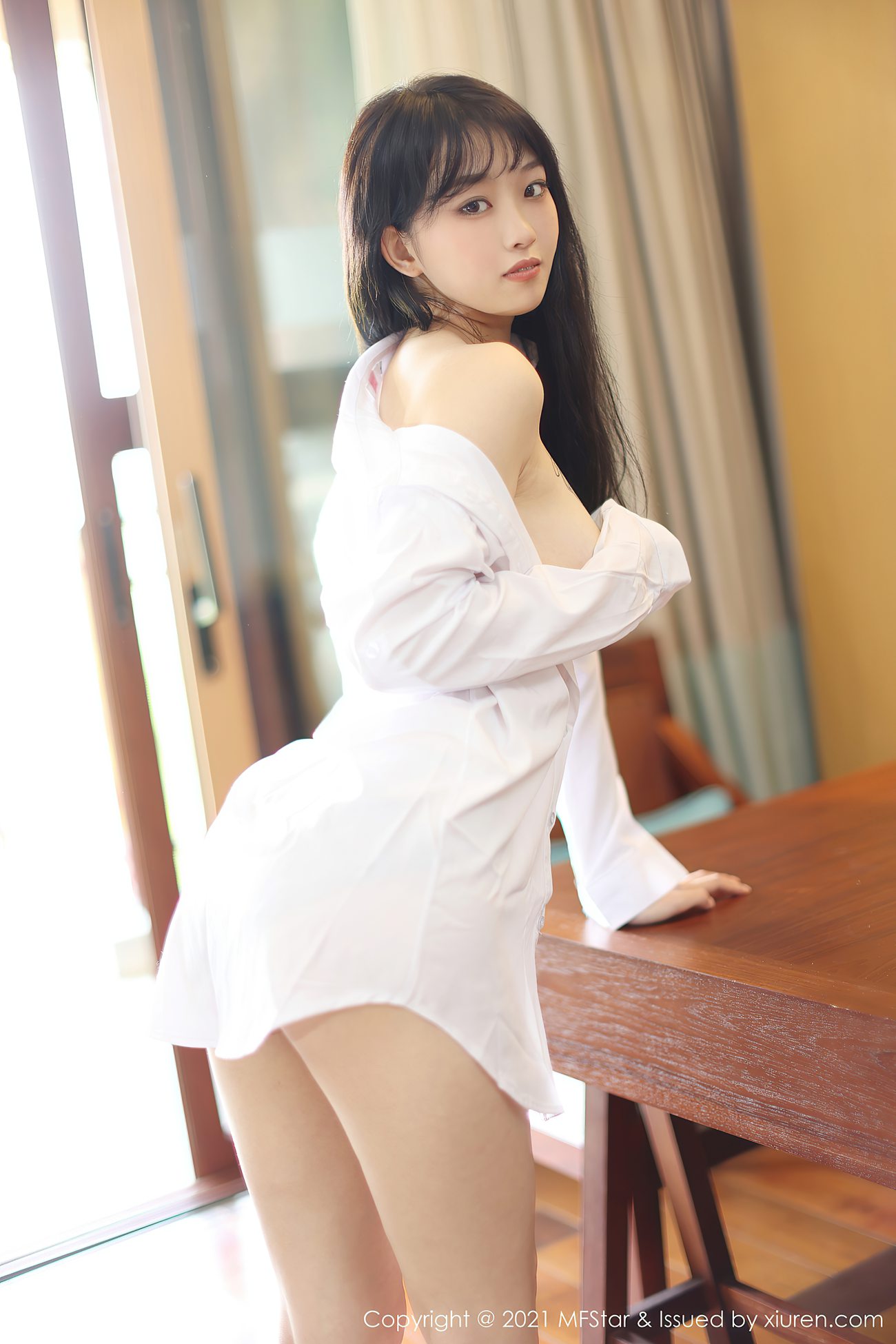 图片[17]-[MFStar模范学苑] 2021.04.28 Vol.488 奶瓶子 [41P] – 速更版-美库