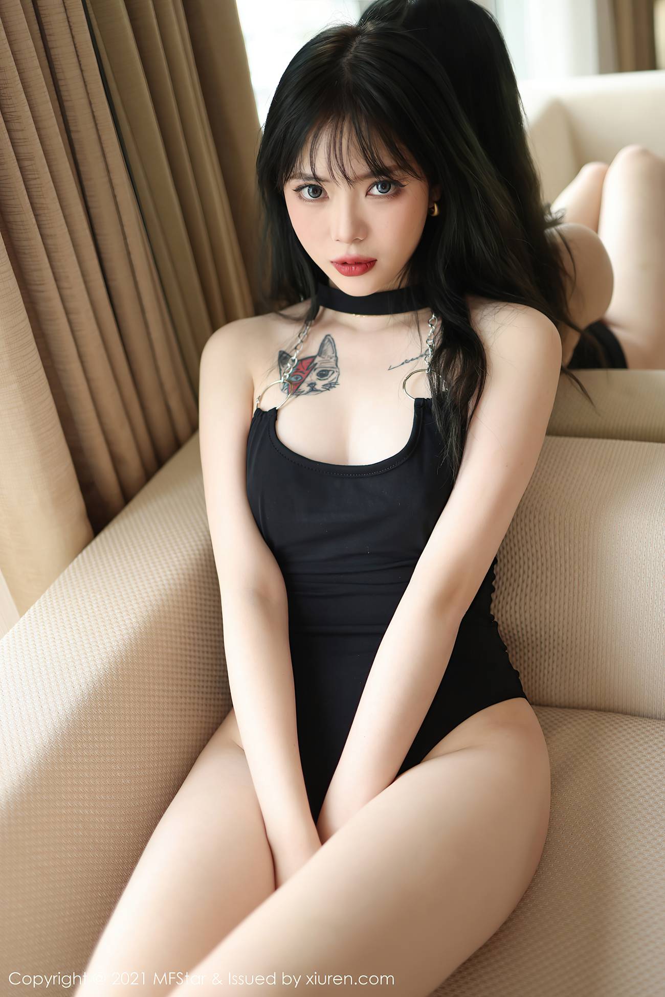 图片[34]-[MFStar模范学苑] 2021.04.21 Vol.484 Arude薇薇 [51P] – 速更版-美库