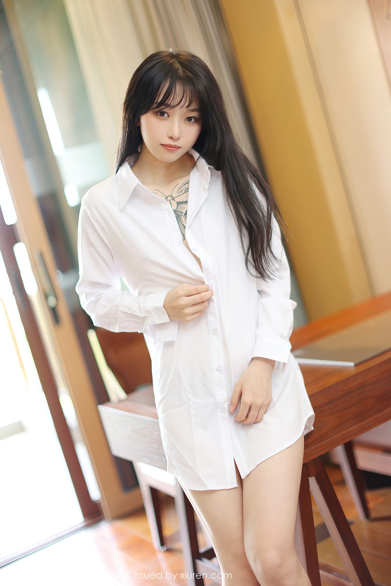 图片[24]-[MFStar模范学苑] 2021.04.28 Vol.488 奶瓶子 [41P] – 速更版-美库