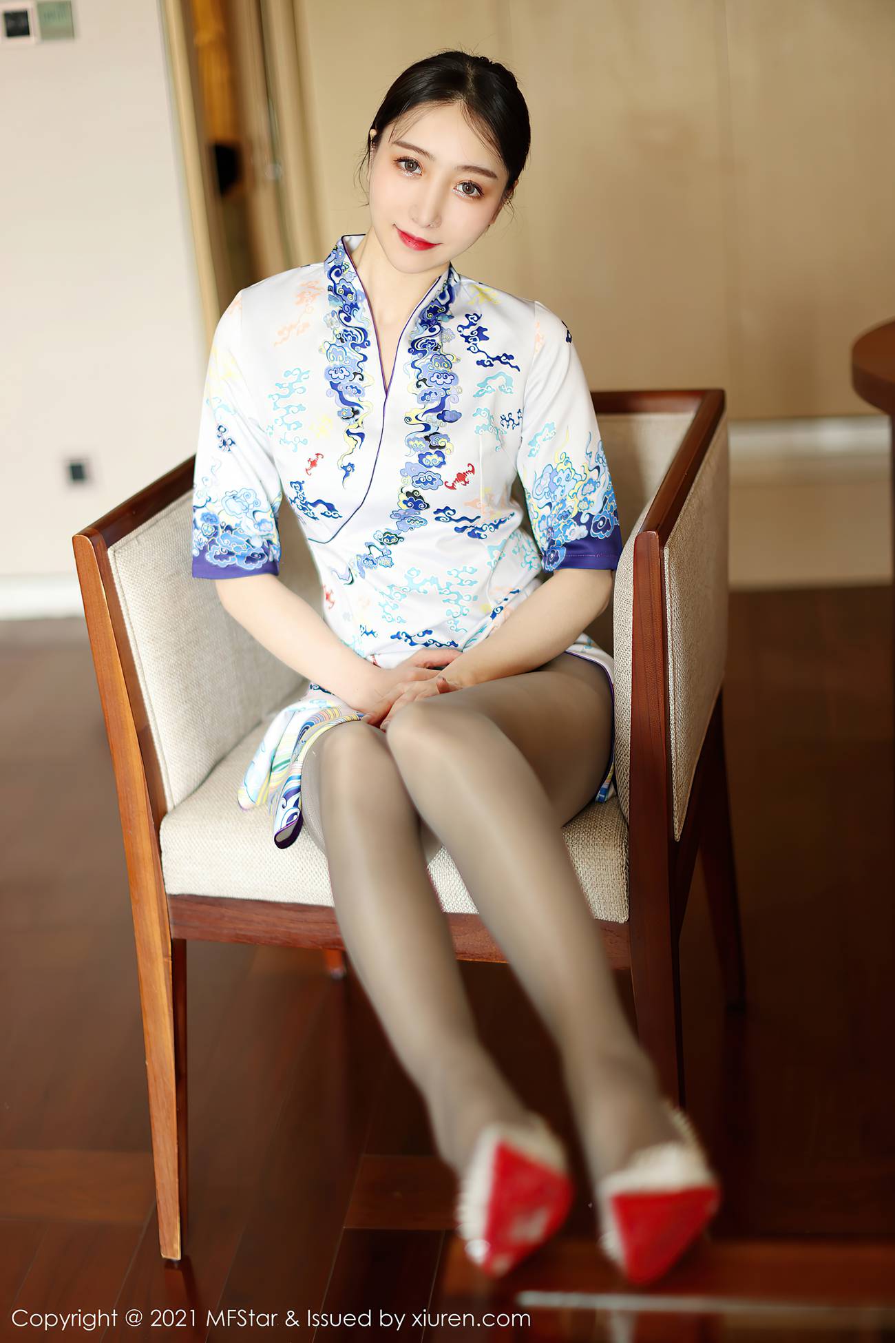 图片[26]-[MFStar模范学苑] 2021.04.30 Vol.490 水水er [59P] – 速更版-美库