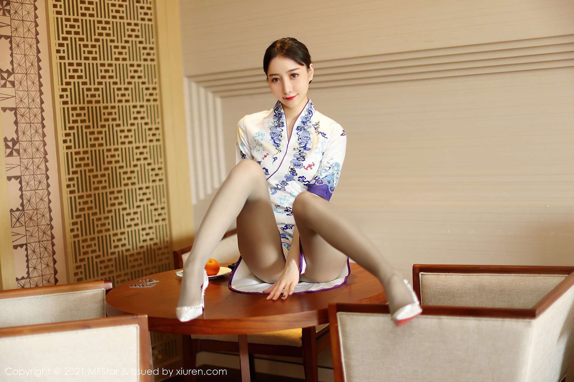图片[46]-[MFStar模范学苑] 2021.04.30 Vol.490 水水er [59P] – 速更版-美库