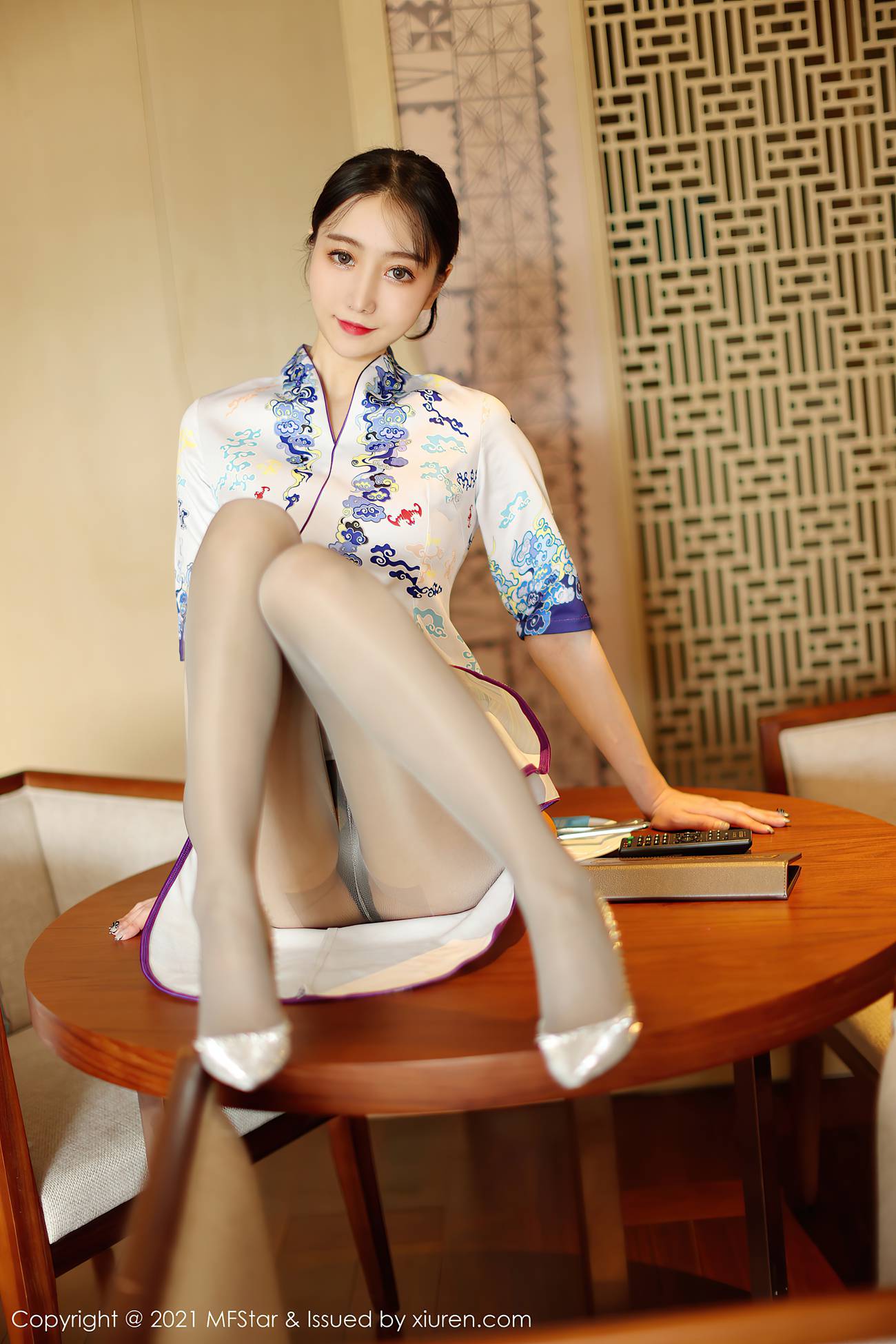 图片[47]-[MFStar模范学苑] 2021.04.30 Vol.490 水水er [59P] – 速更版-美库