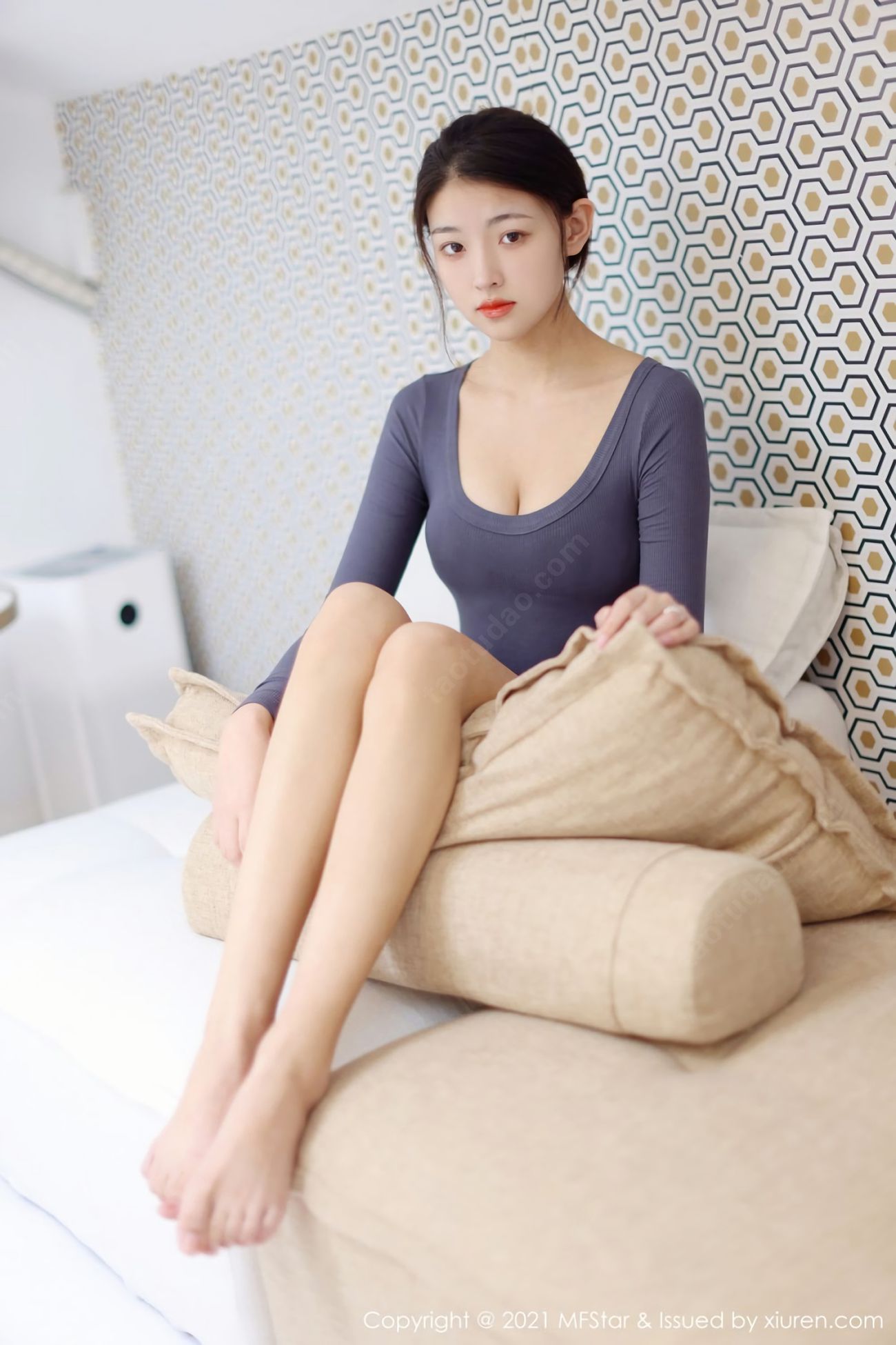 图片[25]-[MFStar模范学苑] 2021.05.06 VOL.491 Laura苏雨彤 [43P] – 速更版-美库