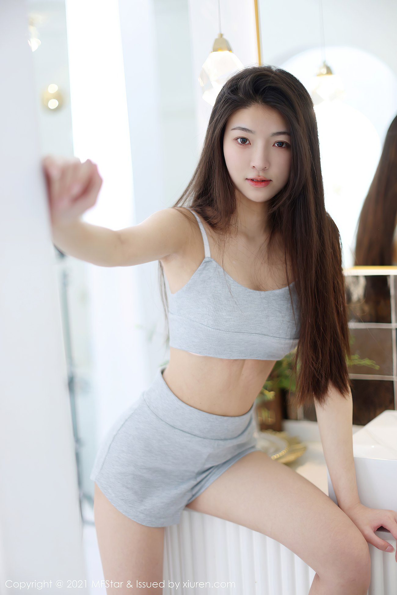 图片[10]-[MFStar模范学苑] 2021.05.21 Vol.497 Laura苏雨彤 [36P] – 速更版-美库