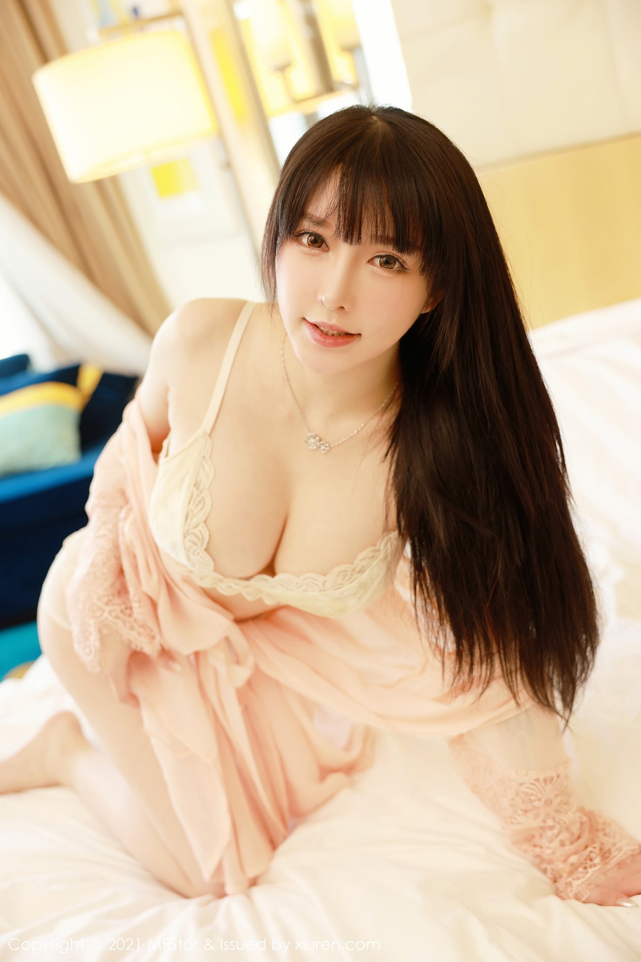 图片[23]-[MFStar模范学苑] 2021.05.08 VOL.493 玉兔miki [46P] – 速更版-美库