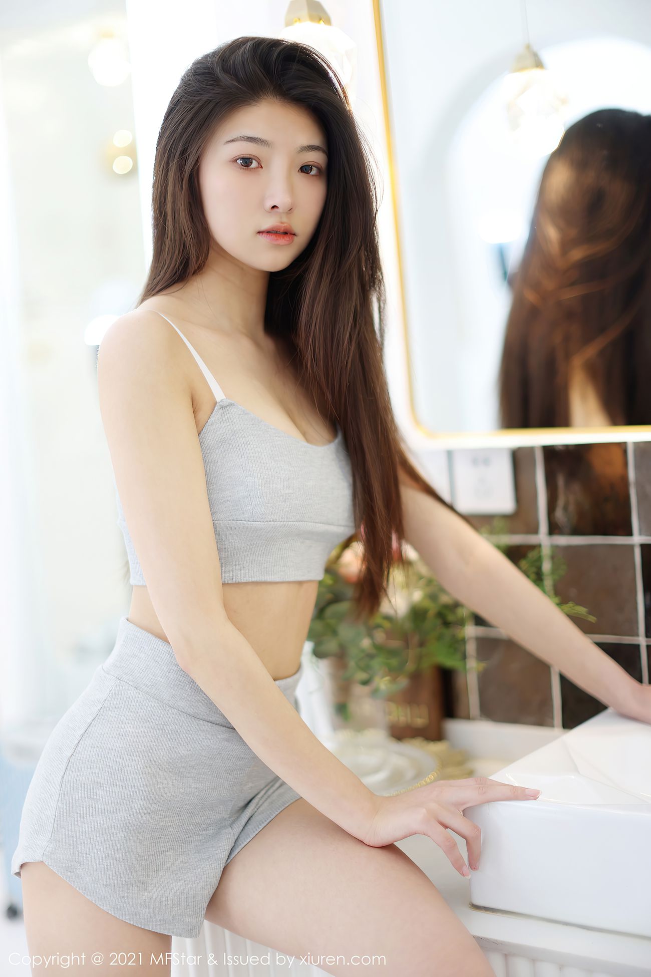 图片[13]-[MFStar模范学苑] 2021.05.21 Vol.497 Laura苏雨彤 [36P] – 速更版-美库