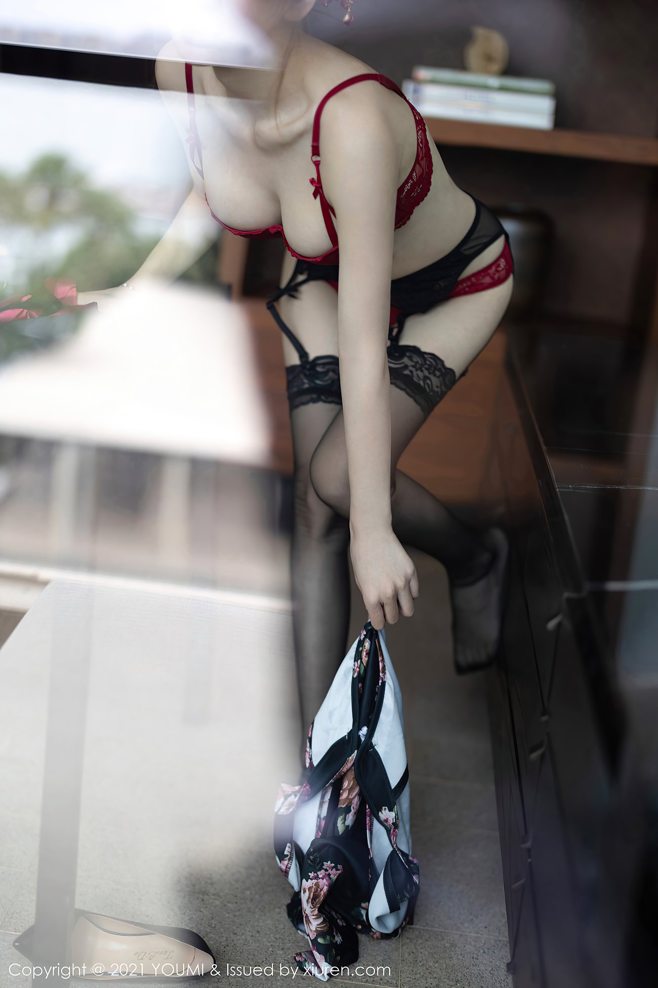 图片[18]-[YOUMI尤蜜荟] 2021.04.01 VOL.625 周于希Sandy [57P] – 速更版-美库