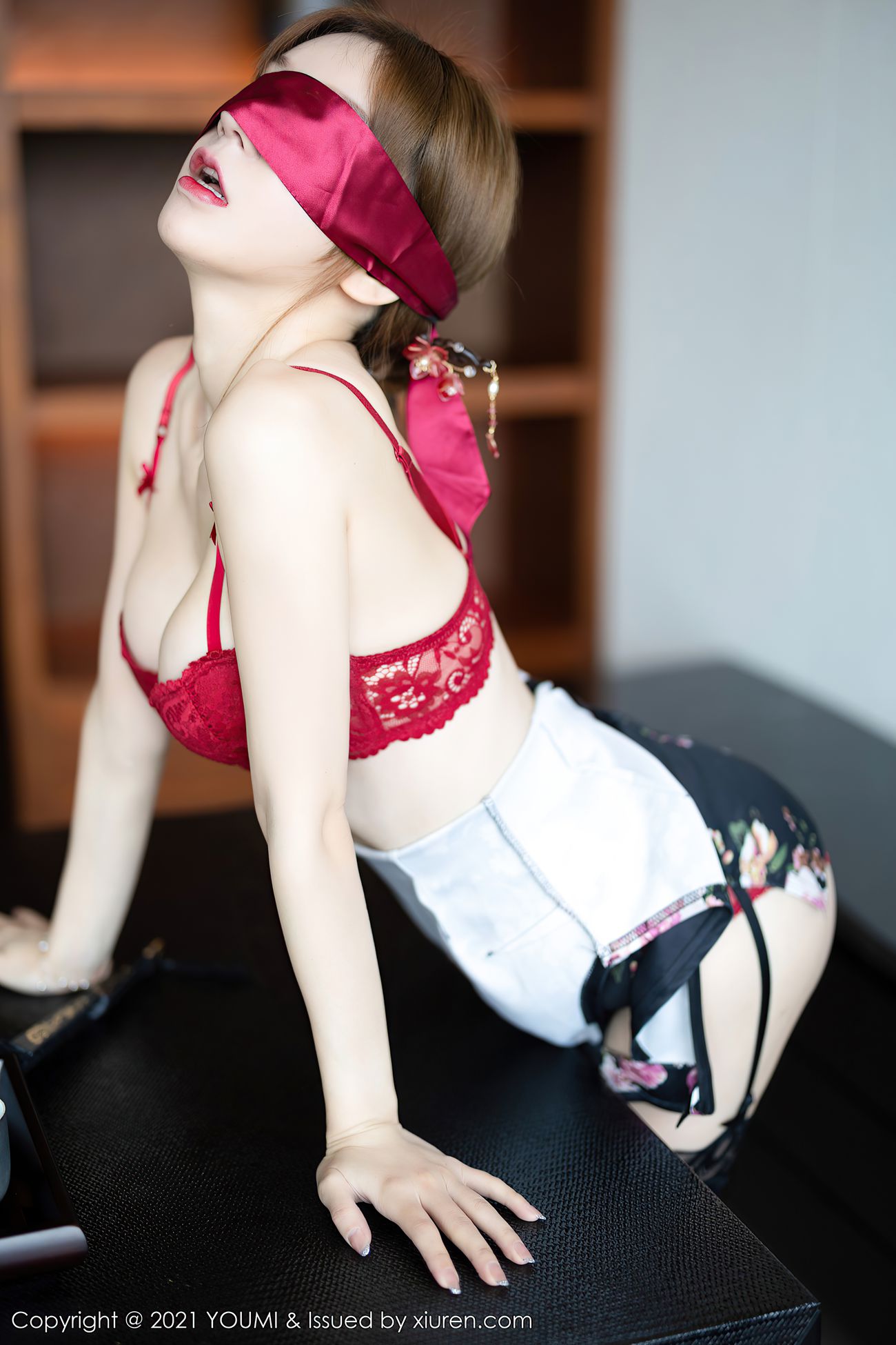 图片[24]-[YOUMI尤蜜荟] 2021.04.01 VOL.625 周于希Sandy [57P] – 速更版-美库