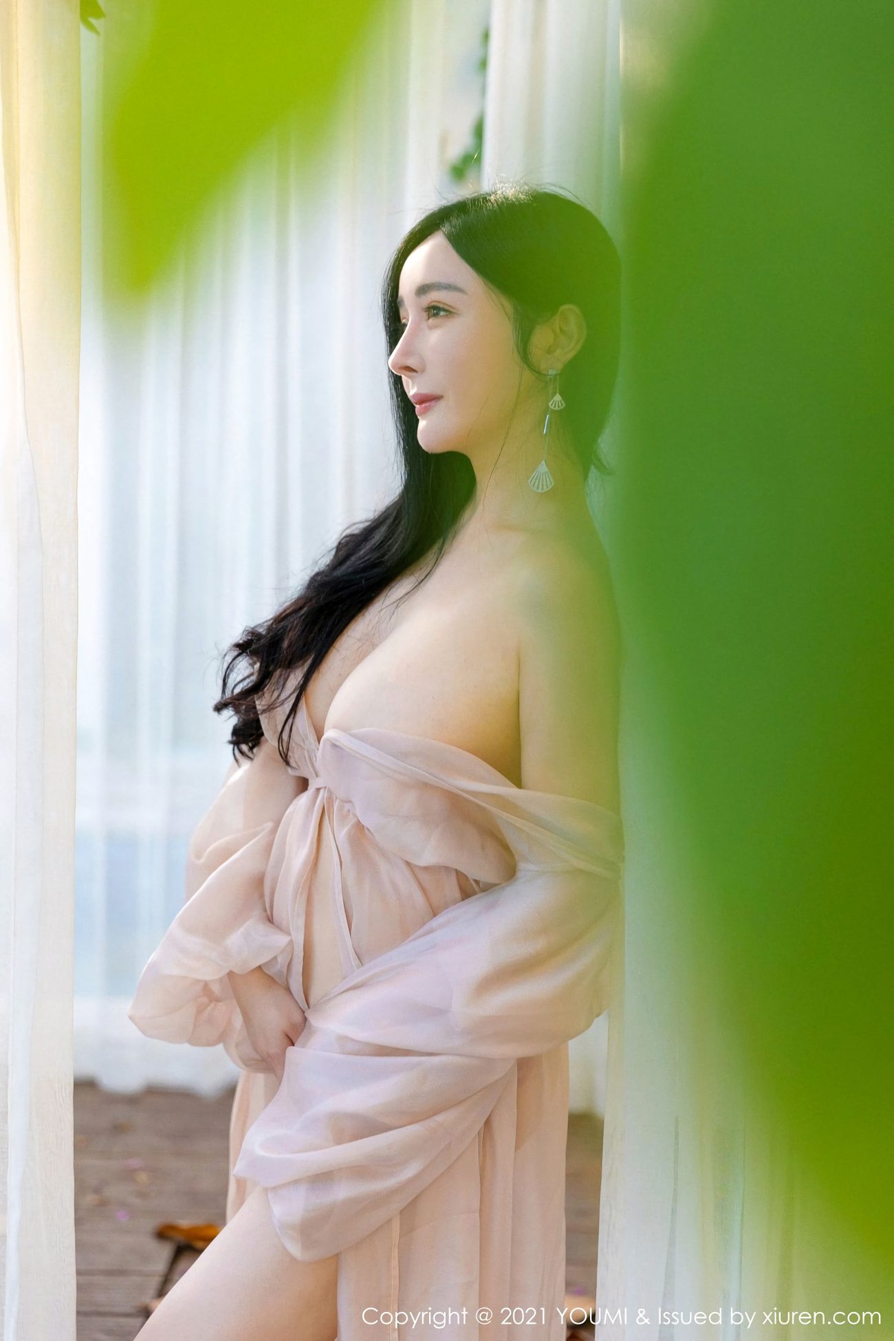 图片[10]-[YouMi尤蜜荟] 2021.04.19 Vol.631 允爾 [77P] – 速更版-美库