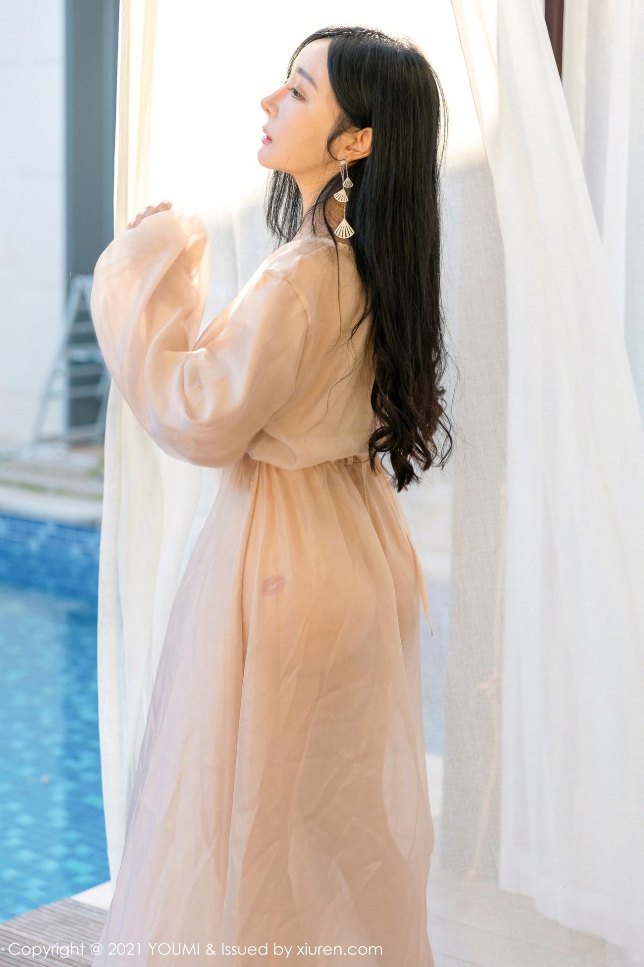 图片[22]-[YouMi尤蜜荟] 2021.04.19 Vol.631 允爾 [77P] – 速更版-美库