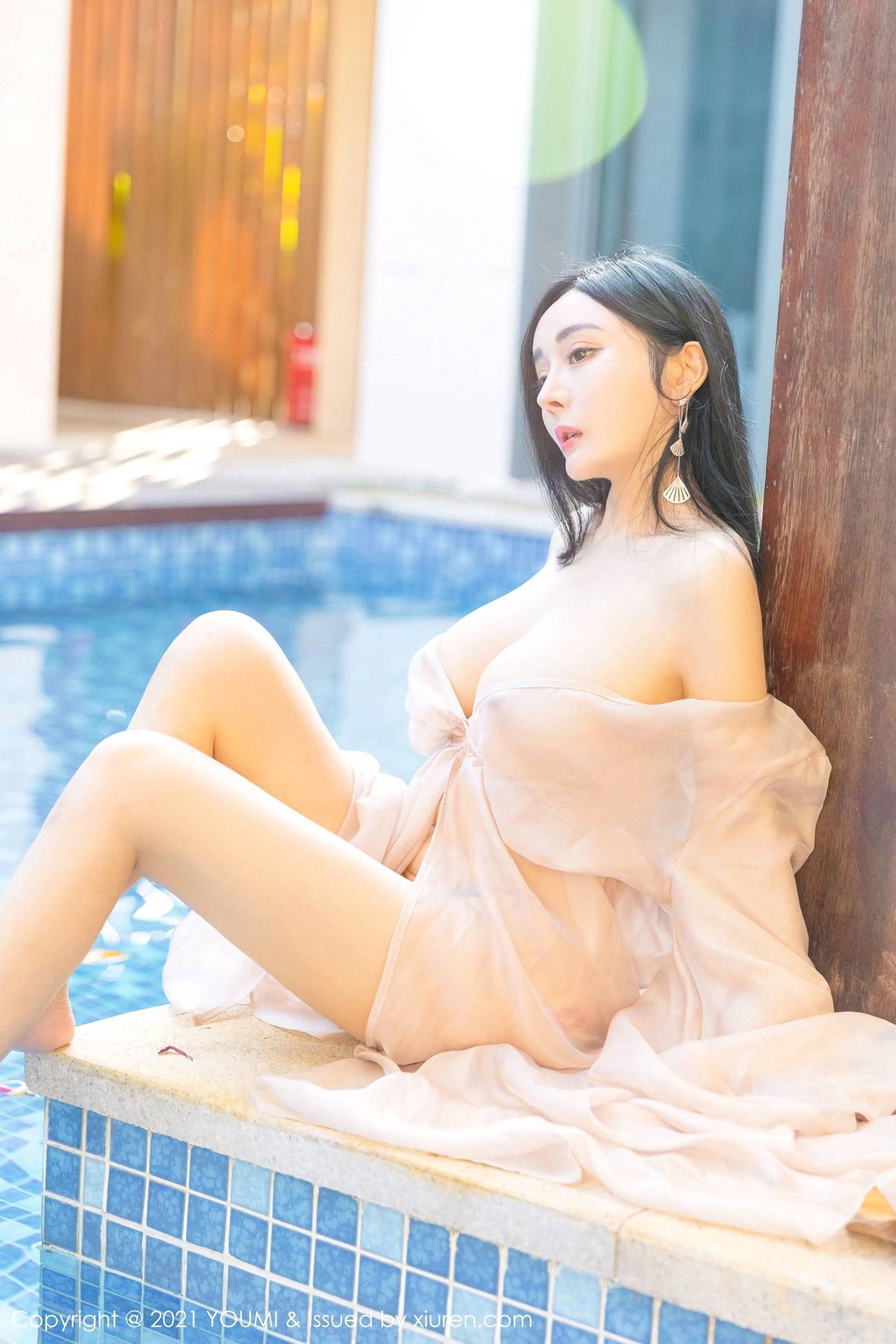 图片[26]-[YouMi尤蜜荟] 2021.04.19 Vol.631 允爾 [77P] – 速更版-美库