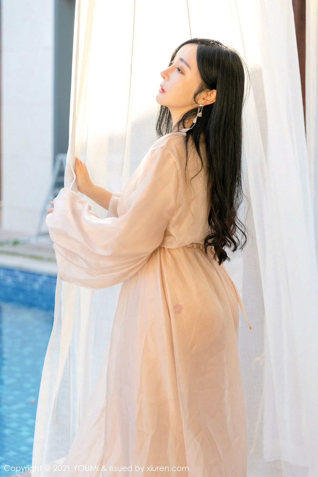 图片[33]-[YouMi尤蜜荟] 2021.04.19 Vol.631 允爾 [77P] – 速更版-美库