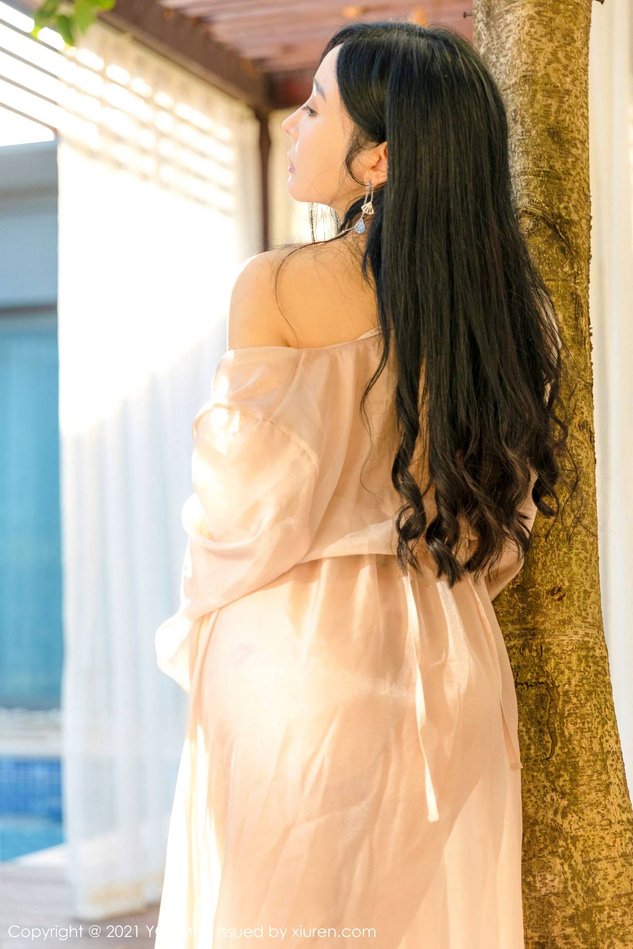 图片[34]-[YouMi尤蜜荟] 2021.04.19 Vol.631 允爾 [77P] – 速更版-美库