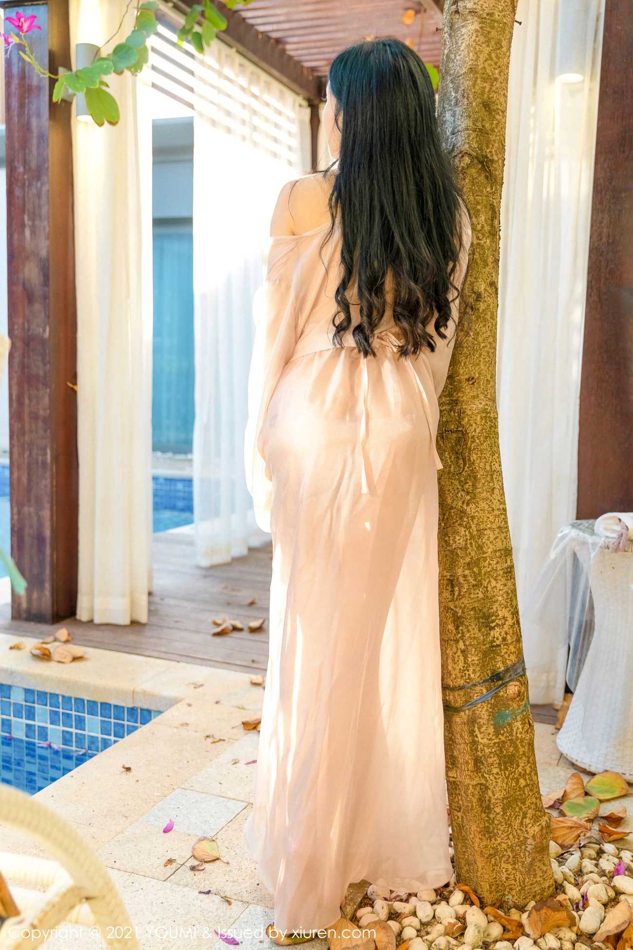 图片[36]-[YouMi尤蜜荟] 2021.04.19 Vol.631 允爾 [77P] – 速更版-美库