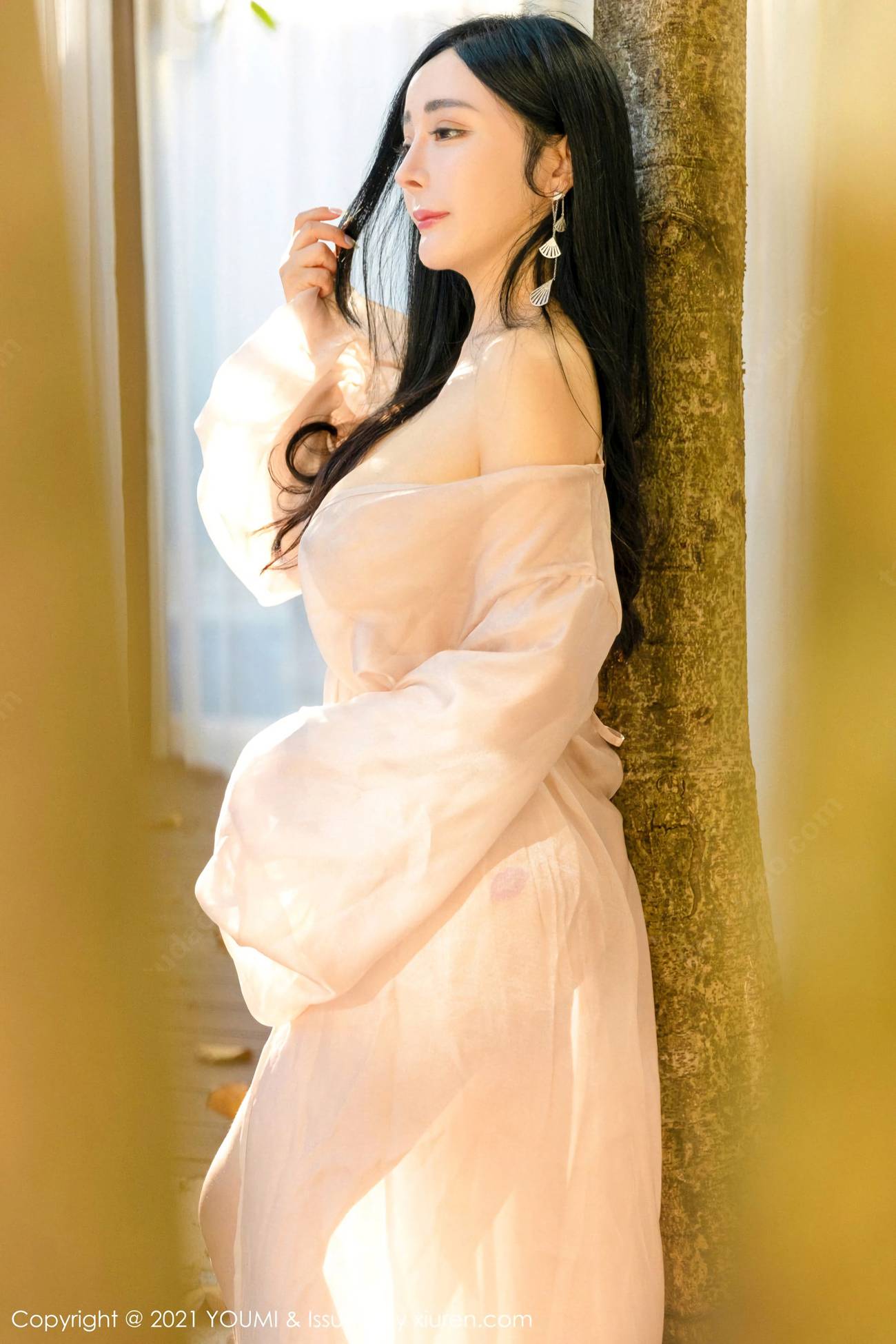 图片[39]-[YouMi尤蜜荟] 2021.04.19 Vol.631 允爾 [77P] – 速更版-美库