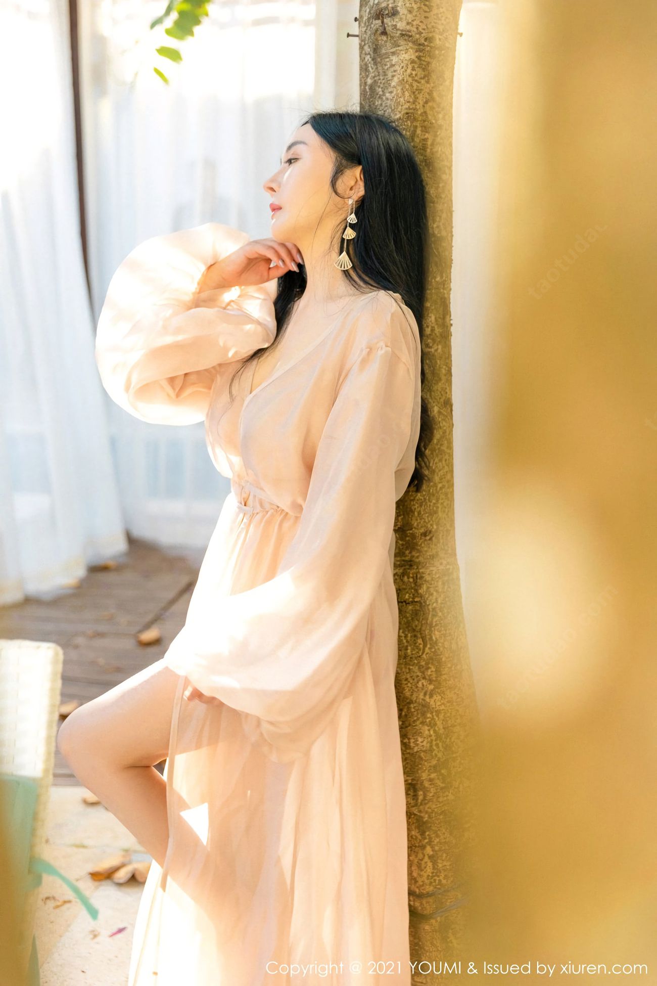 图片[41]-[YouMi尤蜜荟] 2021.04.19 Vol.631 允爾 [77P] – 速更版-美库