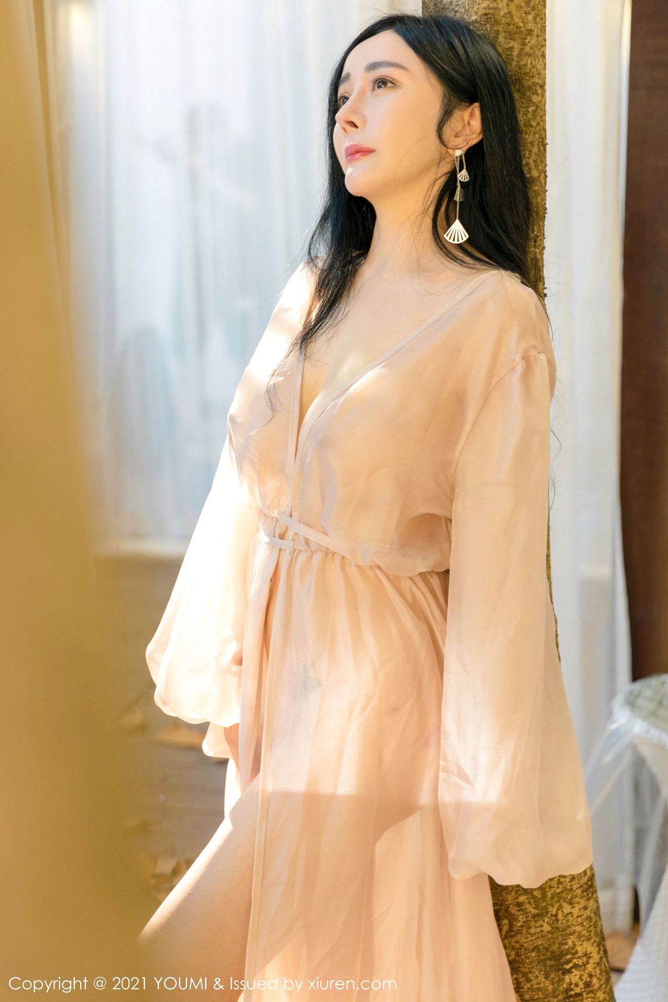 图片[42]-[YouMi尤蜜荟] 2021.04.19 Vol.631 允爾 [77P] – 速更版-美库