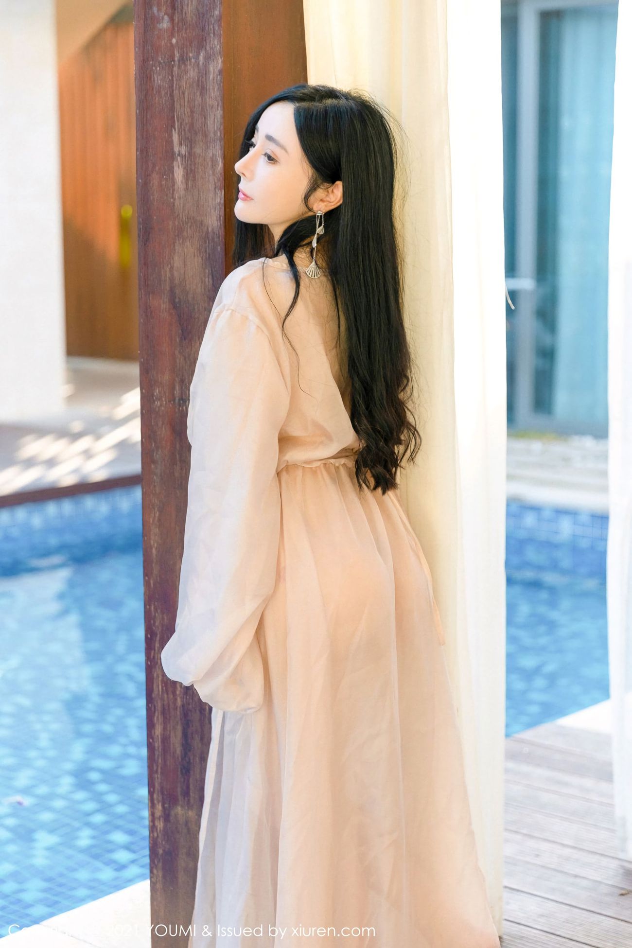 图片[45]-[YouMi尤蜜荟] 2021.04.19 Vol.631 允爾 [77P] – 速更版-美库