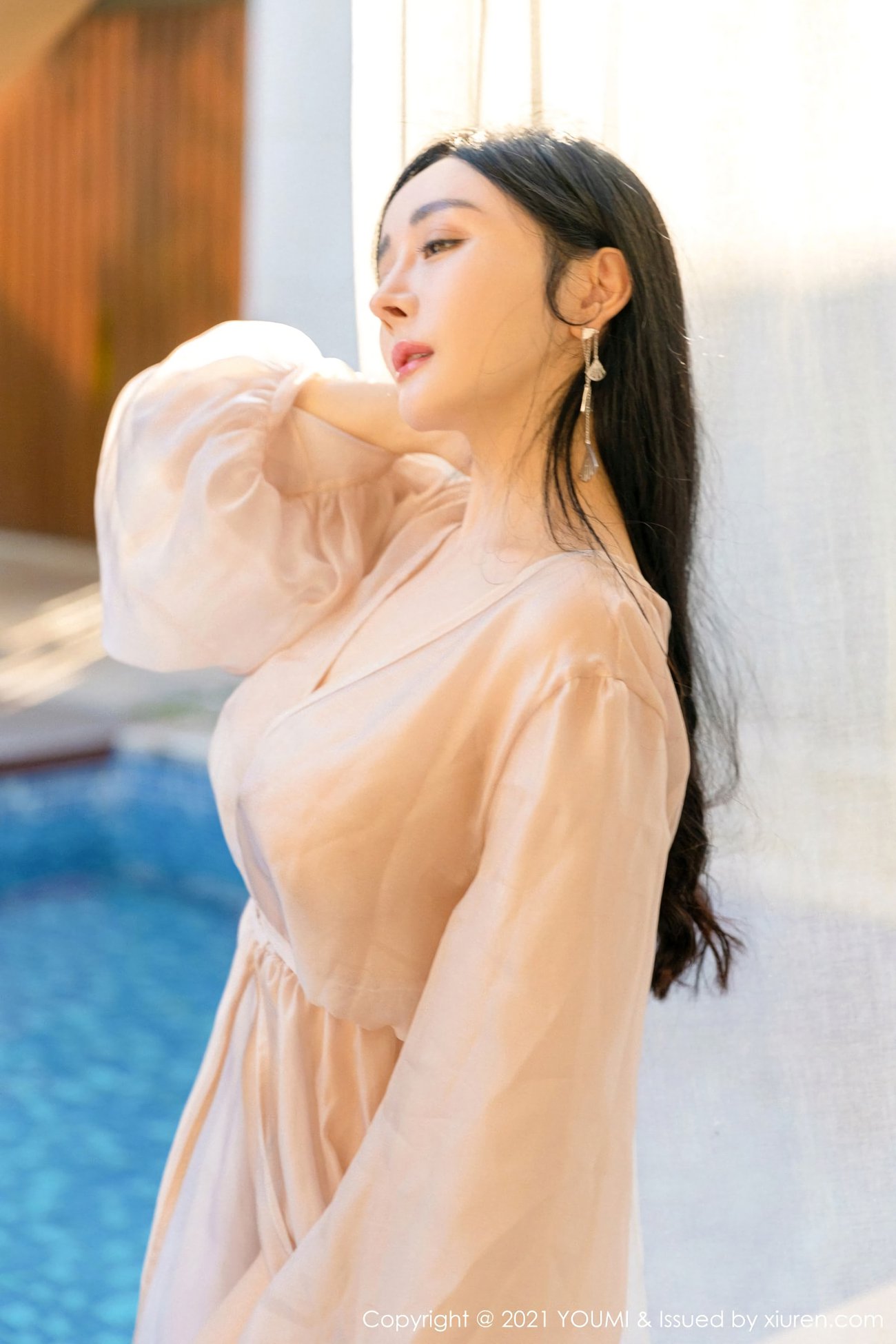 图片[47]-[YouMi尤蜜荟] 2021.04.19 Vol.631 允爾 [77P] – 速更版-美库