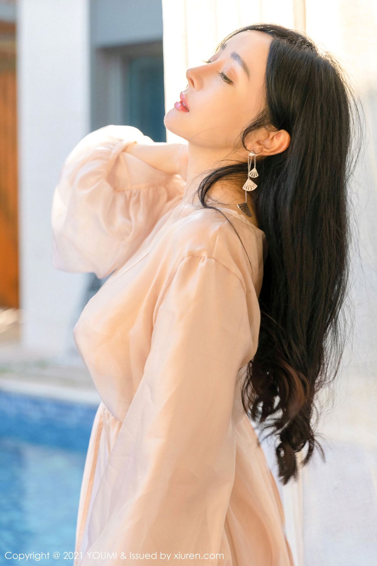 图片[49]-[YouMi尤蜜荟] 2021.04.19 Vol.631 允爾 [77P] – 速更版-美库