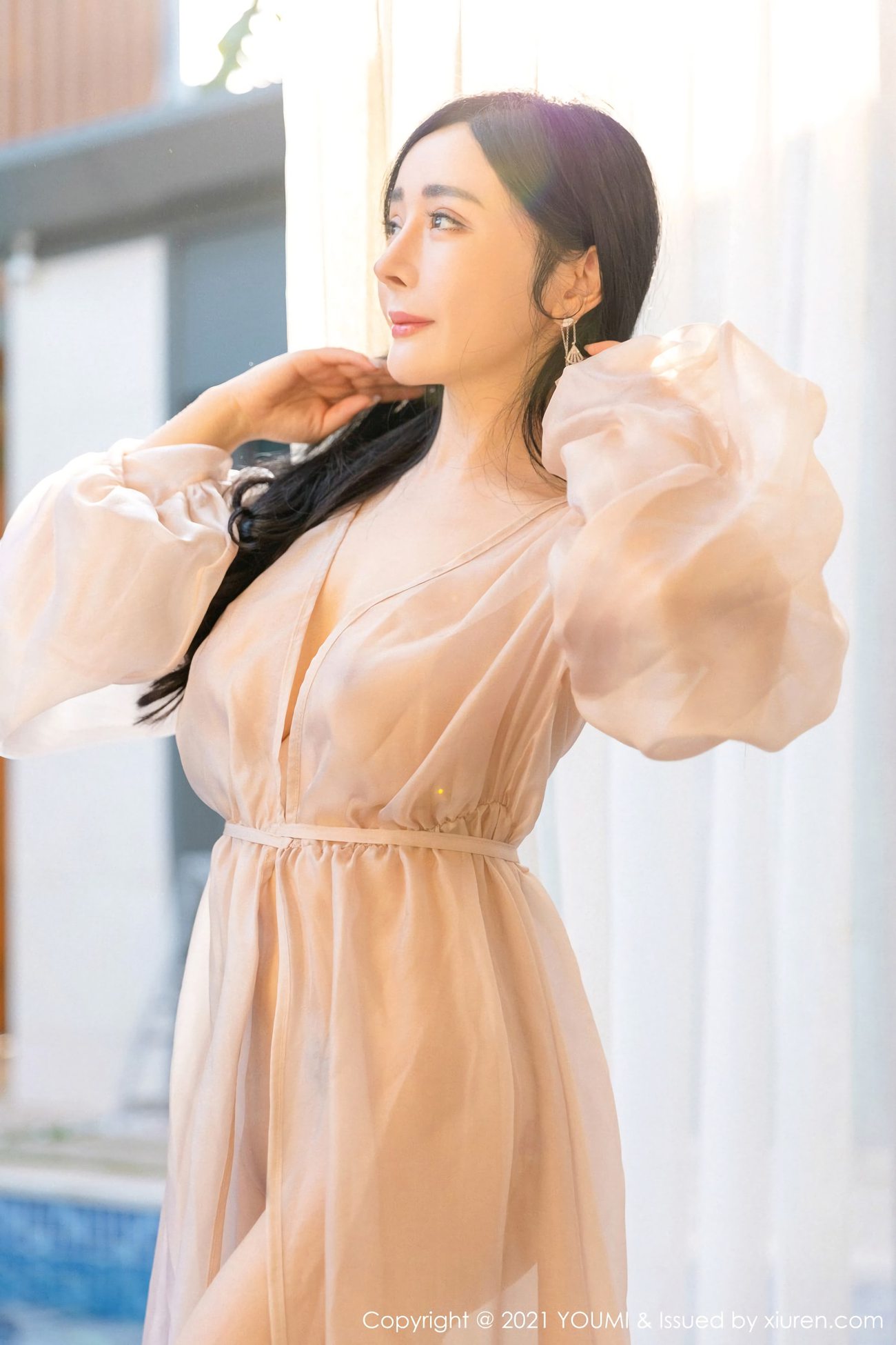 图片[52]-[YouMi尤蜜荟] 2021.04.19 Vol.631 允爾 [77P] – 速更版-美库