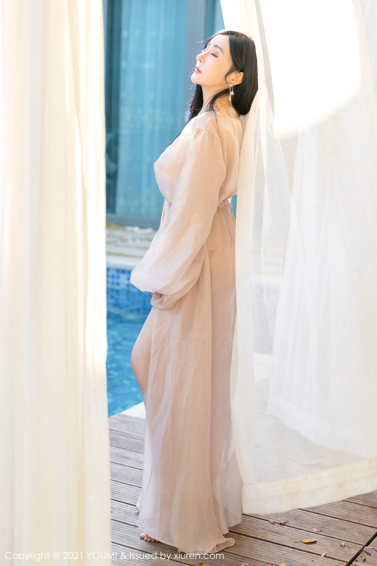 图片[55]-[YouMi尤蜜荟] 2021.04.19 Vol.631 允爾 [77P] – 速更版-美库