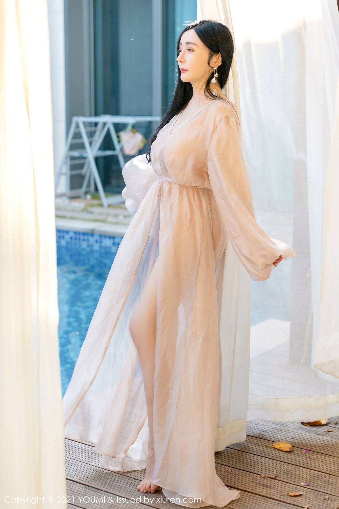 图片[56]-[YouMi尤蜜荟] 2021.04.19 Vol.631 允爾 [77P] – 速更版-美库