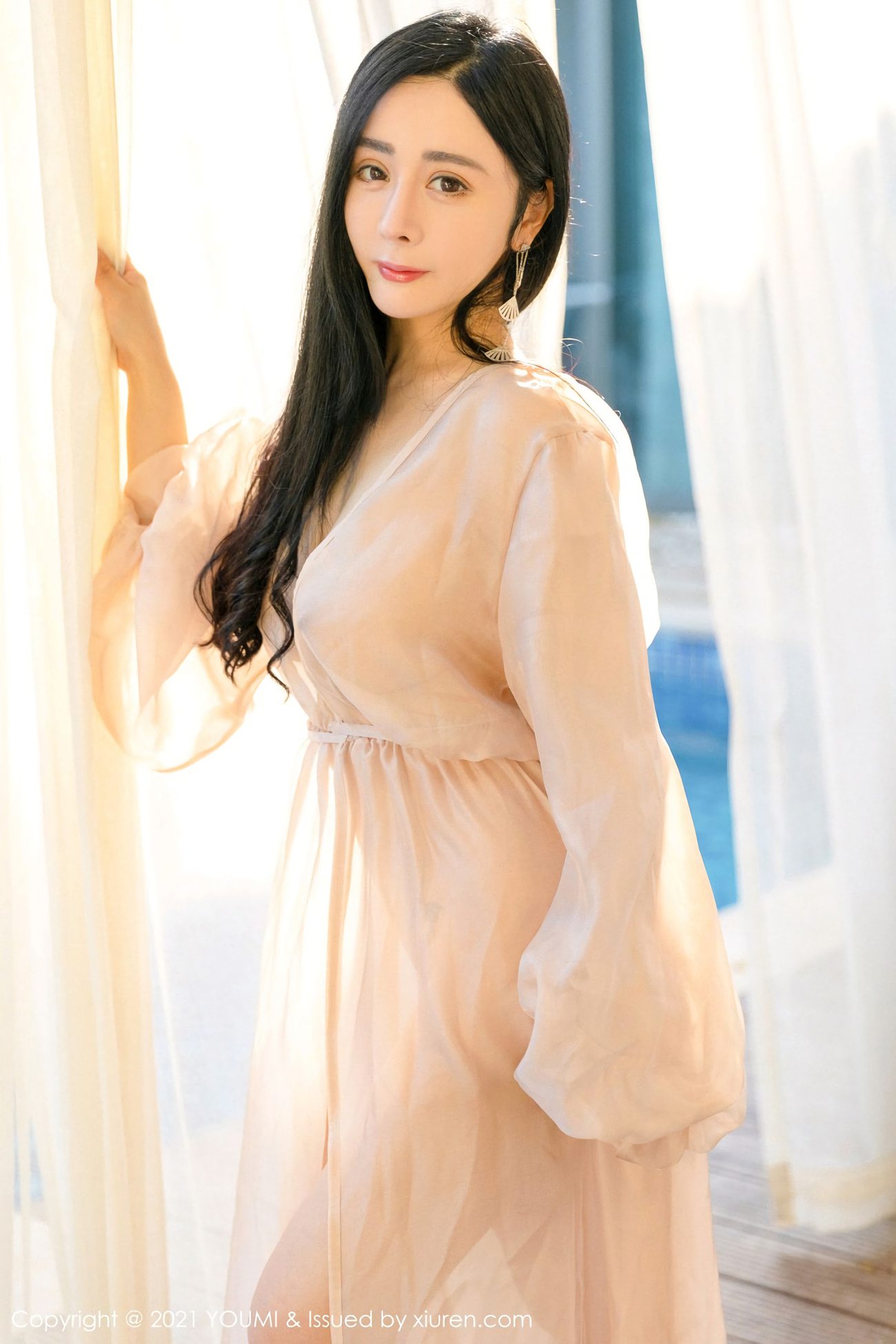 图片[57]-[YouMi尤蜜荟] 2021.04.19 Vol.631 允爾 [77P] – 速更版-美库