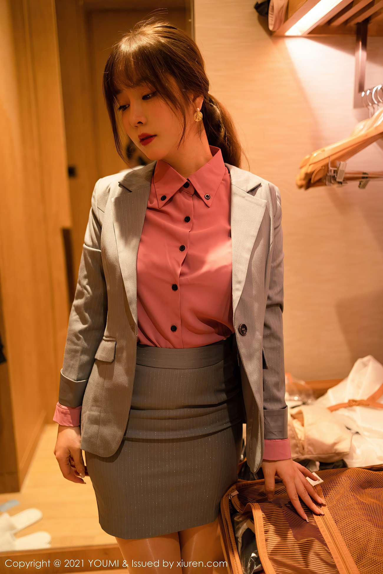 图片[72]-[YOUMI尤蜜荟] 2021.04.09 VOL.627 王雨纯 [88P] – 速更版-美库