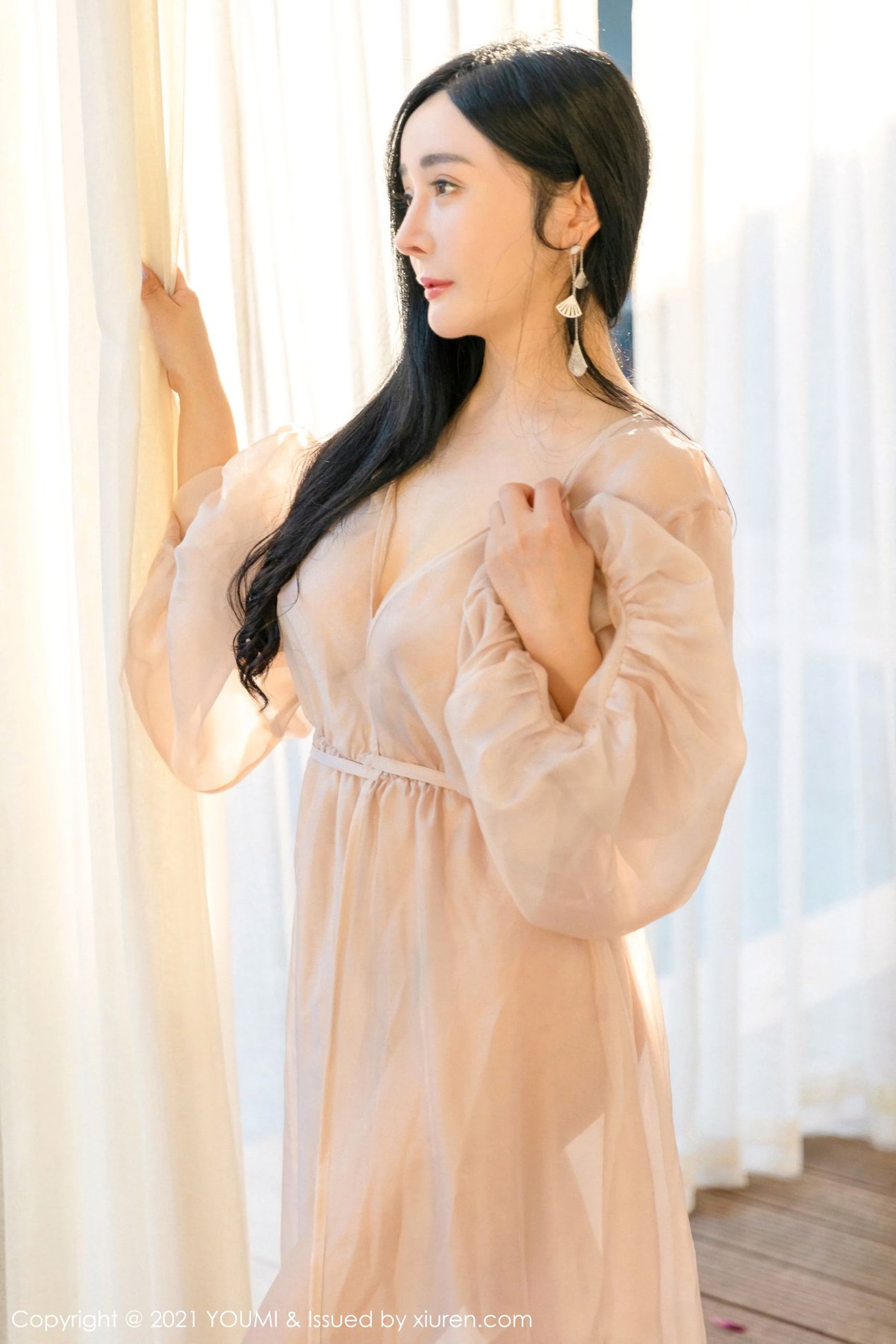 图片[61]-[YouMi尤蜜荟] 2021.04.19 Vol.631 允爾 [77P] – 速更版-美库