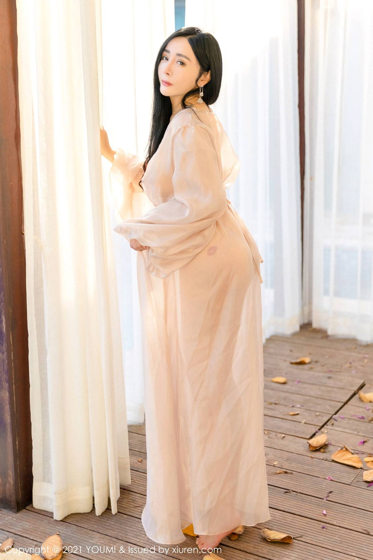 图片[63]-[YouMi尤蜜荟] 2021.04.19 Vol.631 允爾 [77P] – 速更版-美库